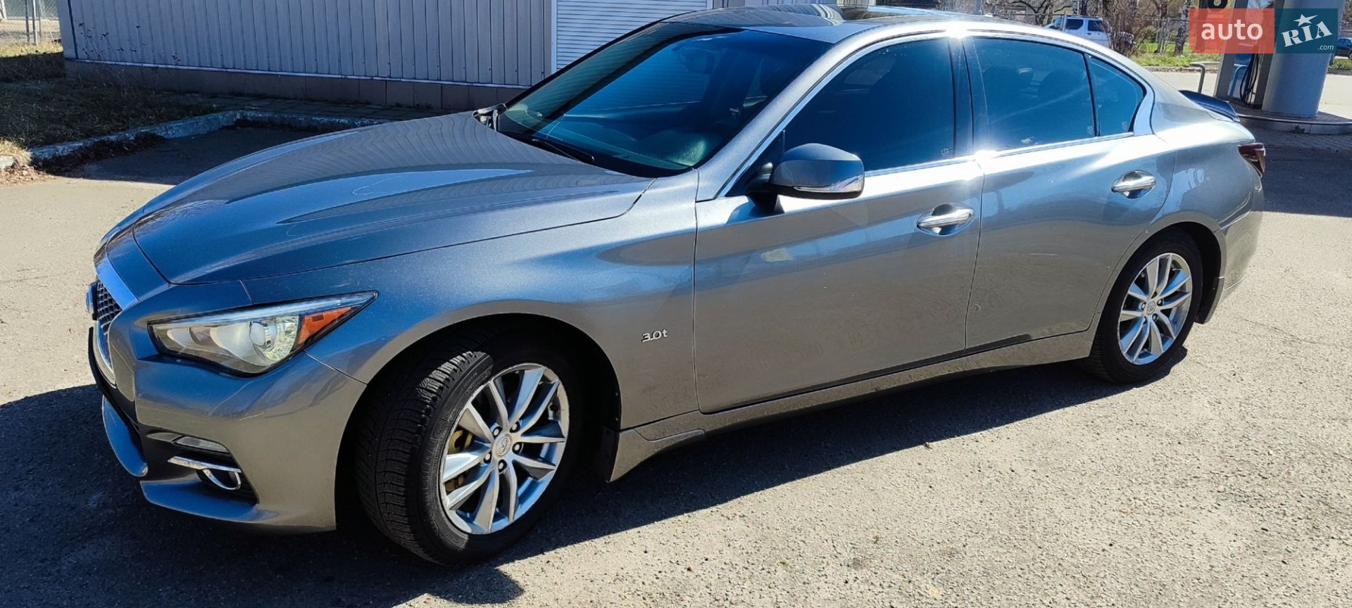 Infiniti Q50 2016 VIN JN1EV7AP1GM306349 фото оголошення 46 з 54