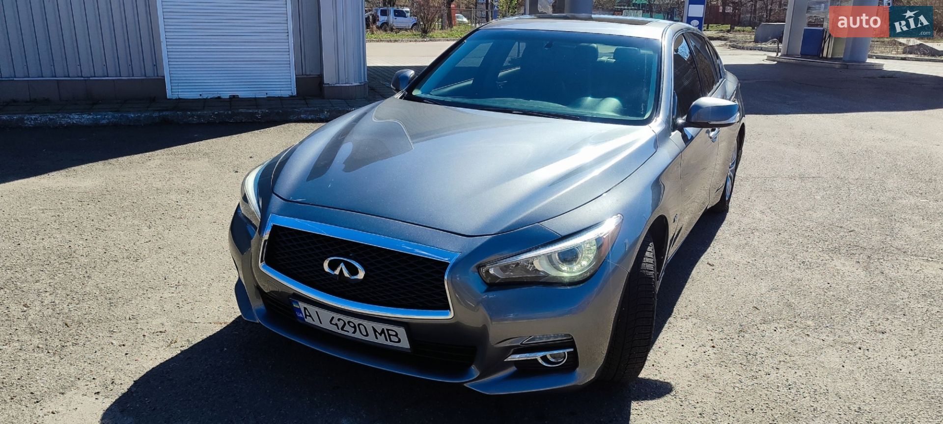 Infiniti Q50 2016 VIN JN1EV7AP1GM306349 фото оголошення 43 з 54