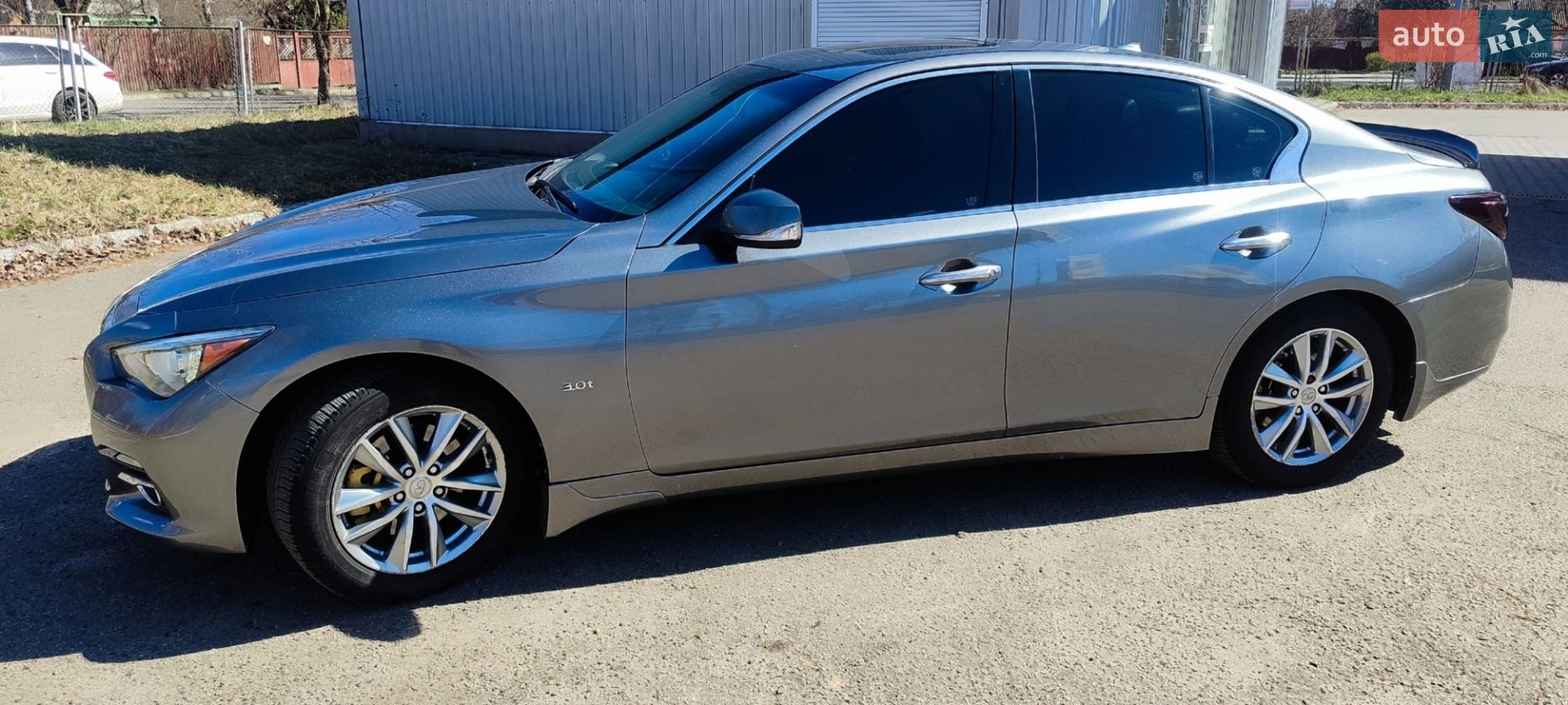 Infiniti Q50 2016 VIN JN1EV7AP1GM306349 фото оголошення 48 з 54