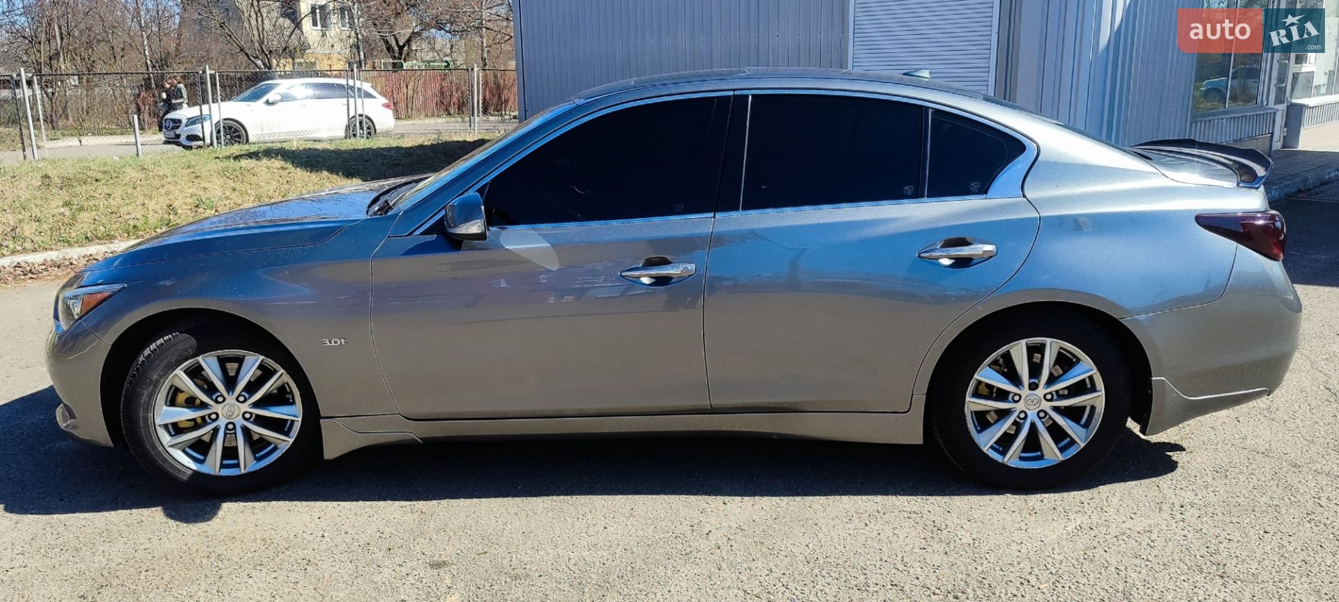 Infiniti Q50 2016 VIN JN1EV7AP1GM306349 фото оголошення 47 з 54