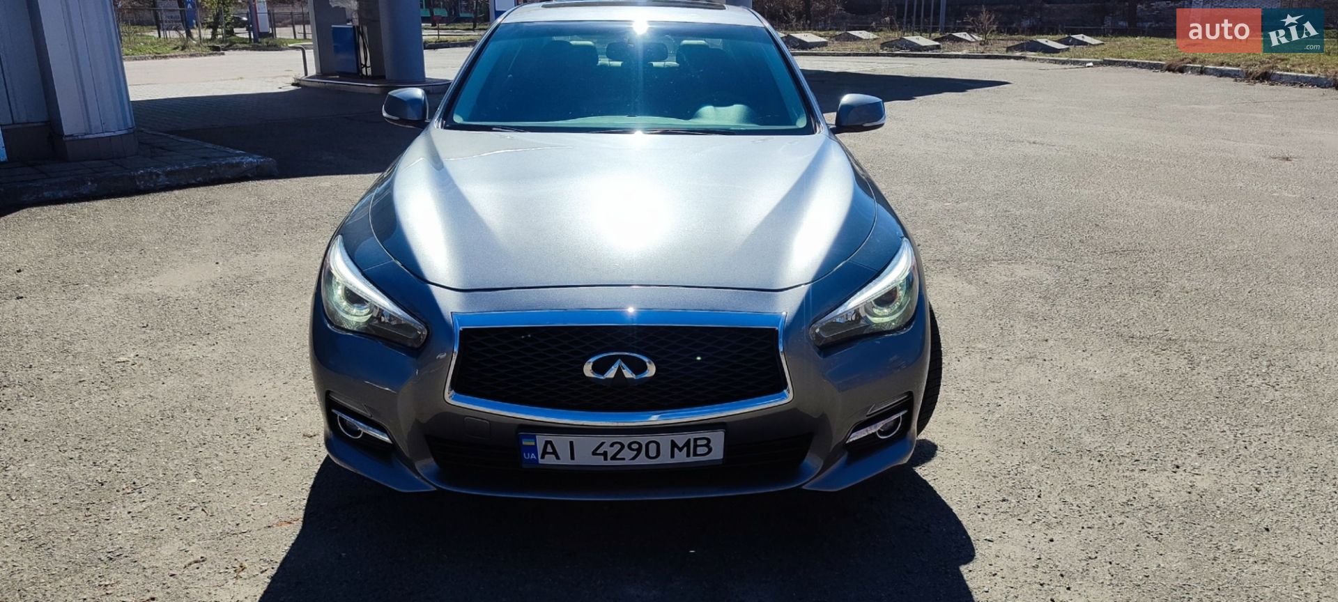 Infiniti Q50 2016 VIN JN1EV7AP1GM306349 фото оголошення 44 з 54