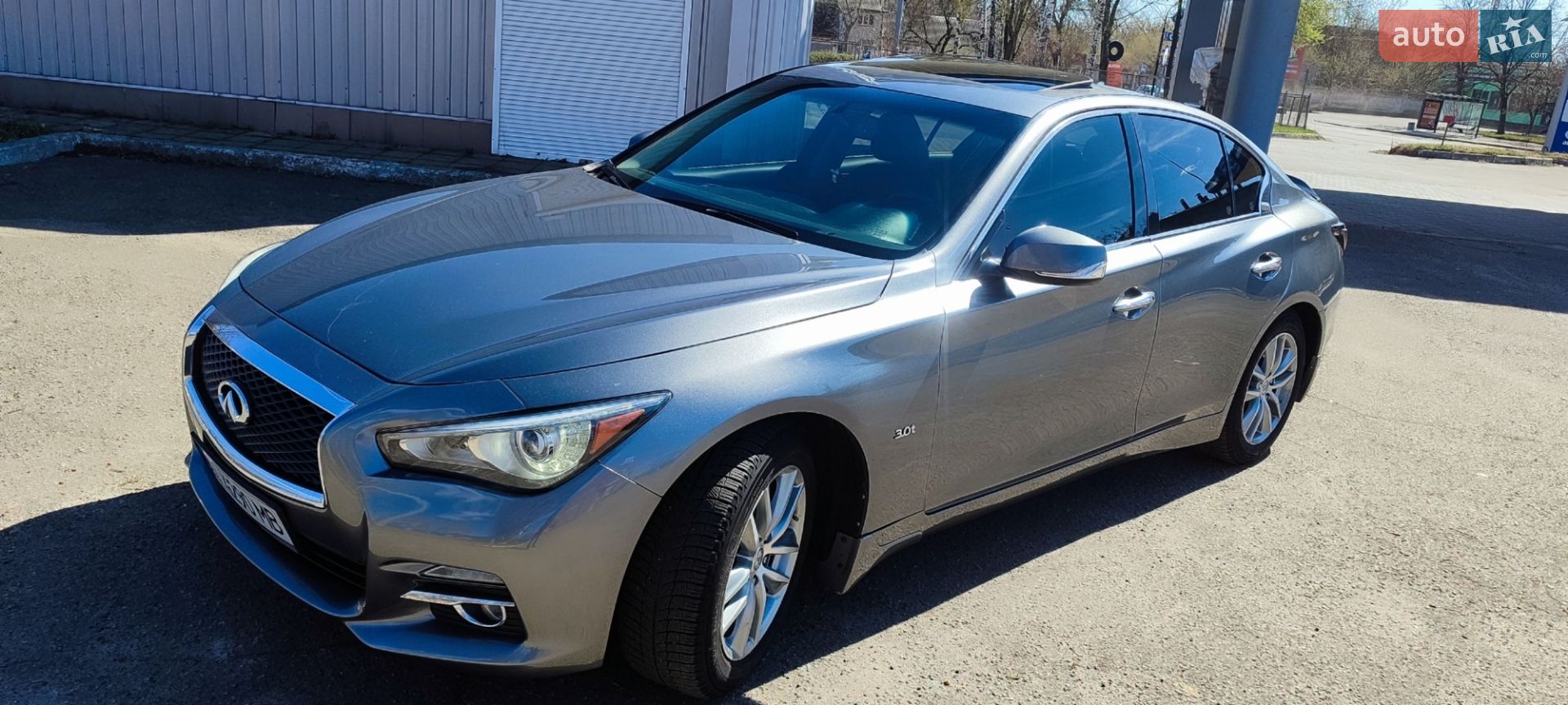Infiniti Q50 2016 VIN JN1EV7AP1GM306349 фото оголошення 49 з 54