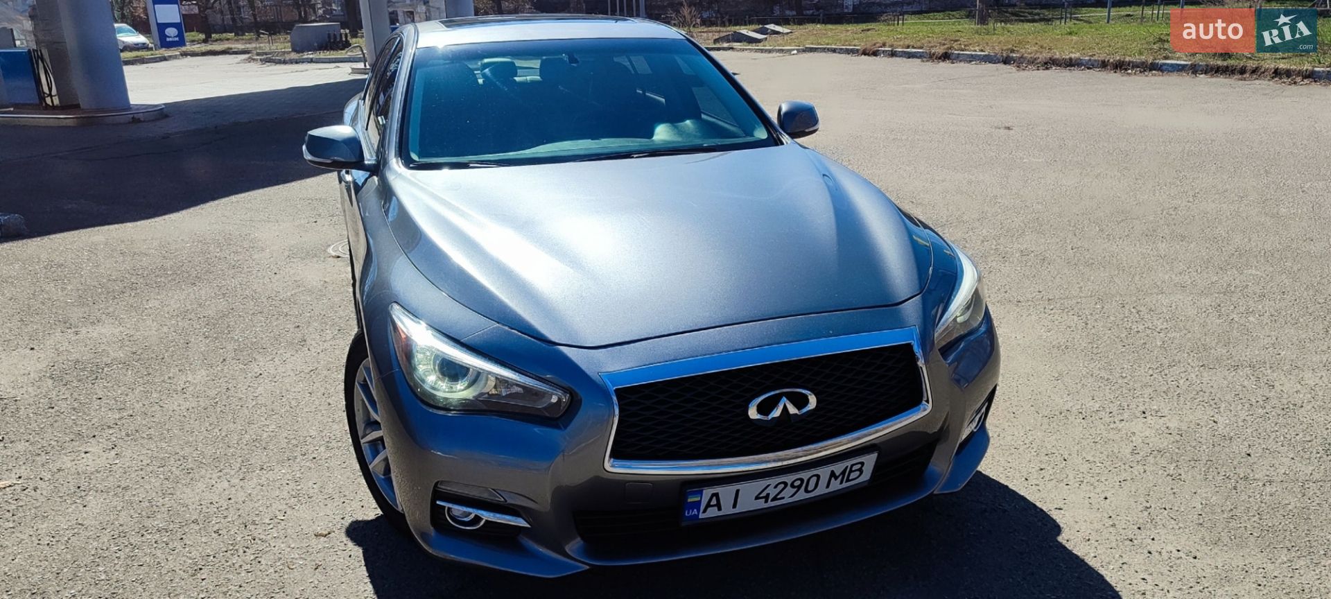 Infiniti Q50 2016 VIN JN1EV7AP1GM306349 фото оголошення 41 з 54