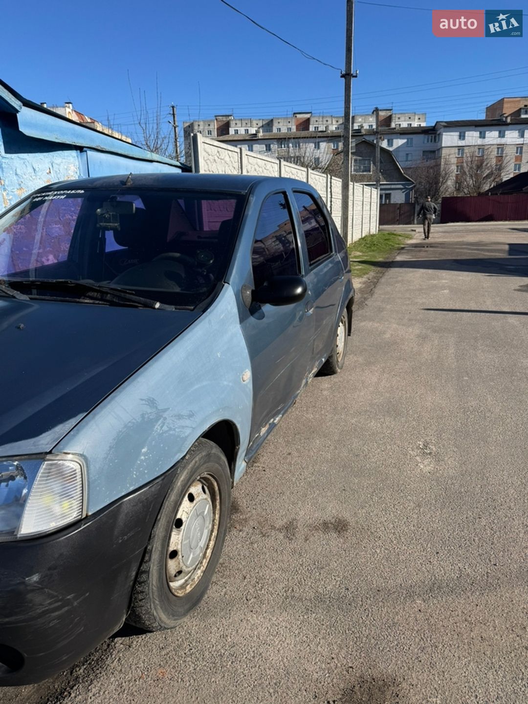 Dacia Logan 2007 VIN UU1LSD4GH37715450 фото оголошення 2 з 23