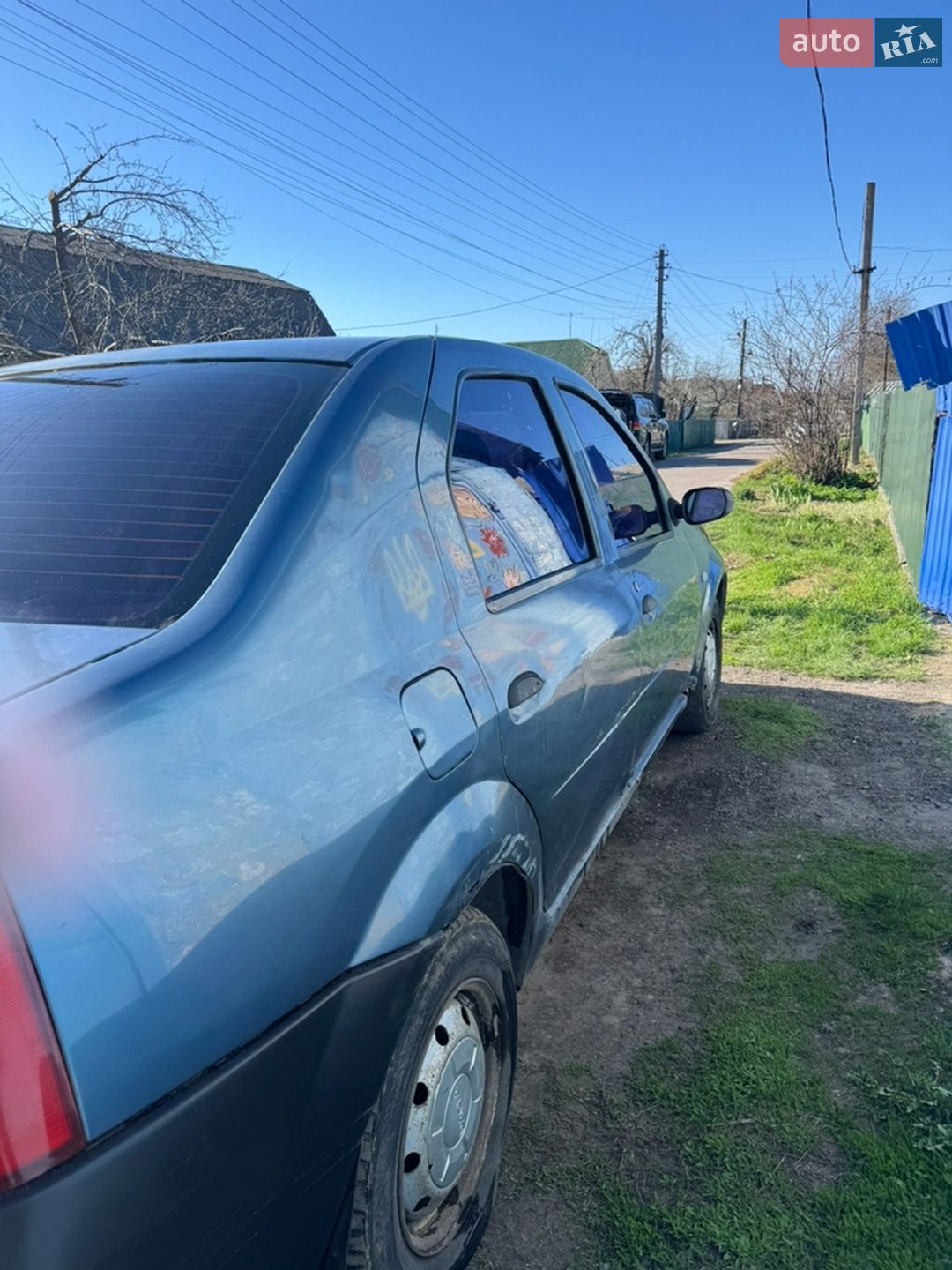 Dacia Logan 2007 VIN UU1LSD4GH37715450 фото оголошення 4 з 23