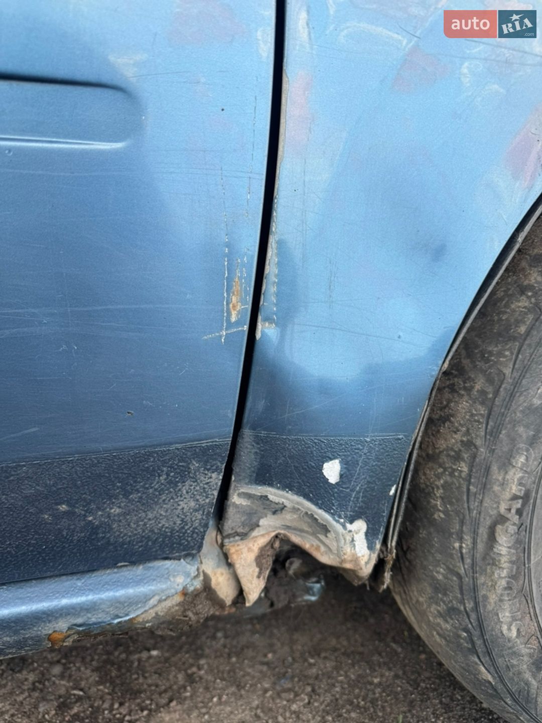 Dacia Logan 2007 VIN UU1LSD4GH37715450 фото оголошення 6 з 23