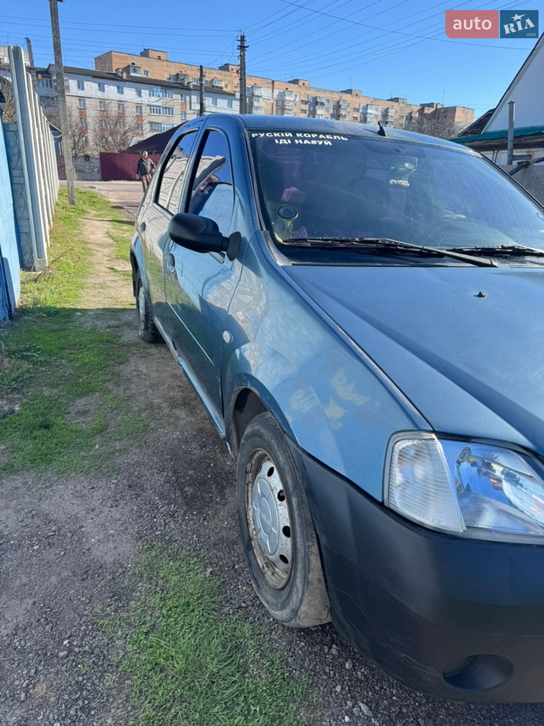 Dacia Logan 2007 VIN UU1LSD4GH37715450 фото оголошення 7 з 23