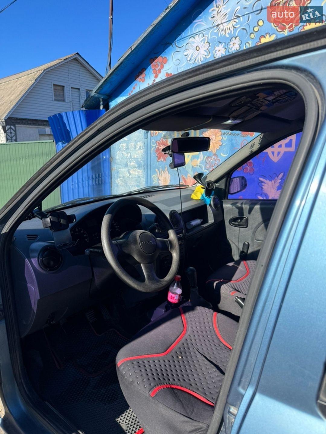 Dacia Logan 2007 VIN UU1LSD4GH37715450 фото оголошення 10 з 23