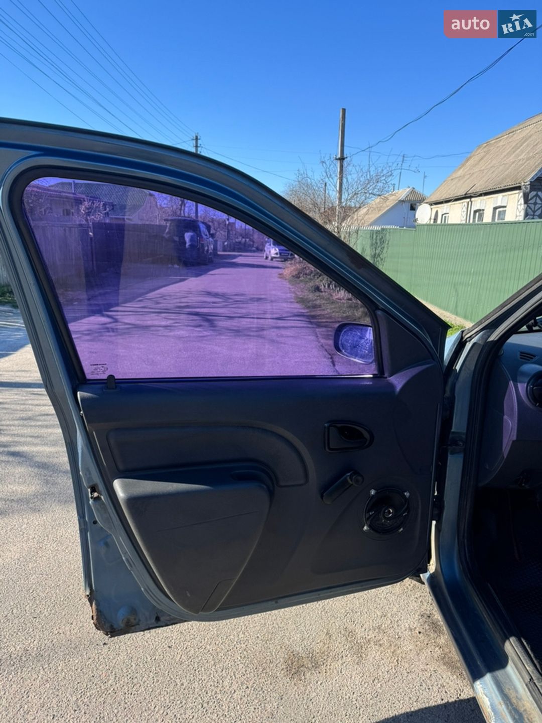 Dacia Logan 2007 VIN UU1LSD4GH37715450 фото оголошення 11 з 23