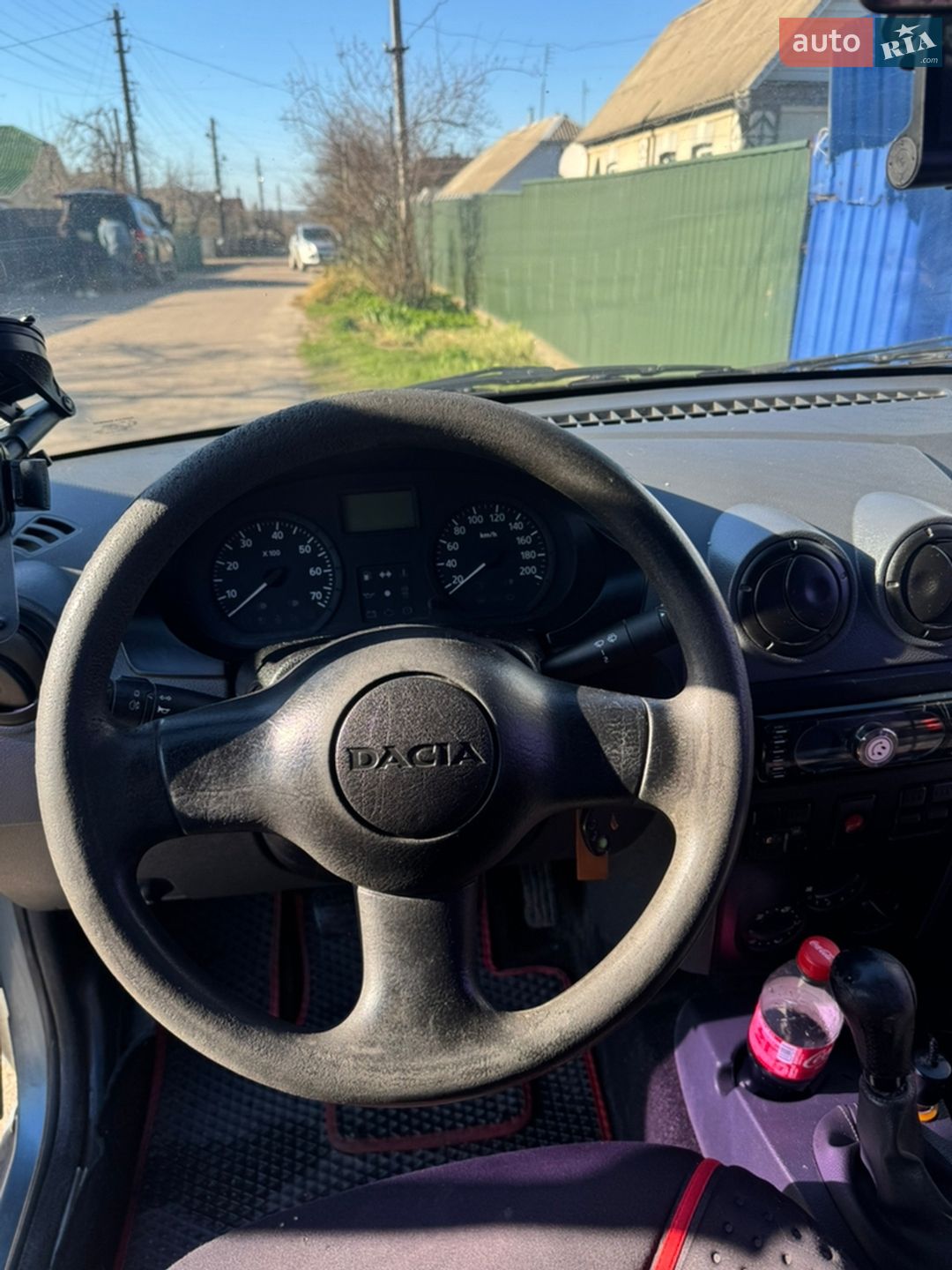 Dacia Logan 2007 VIN UU1LSD4GH37715450 фото оголошення 12 з 23