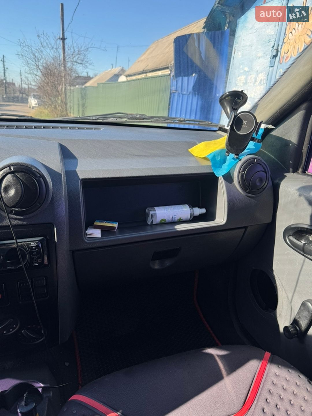 Dacia Logan 2007 VIN UU1LSD4GH37715450 фото оголошення 15 з 23