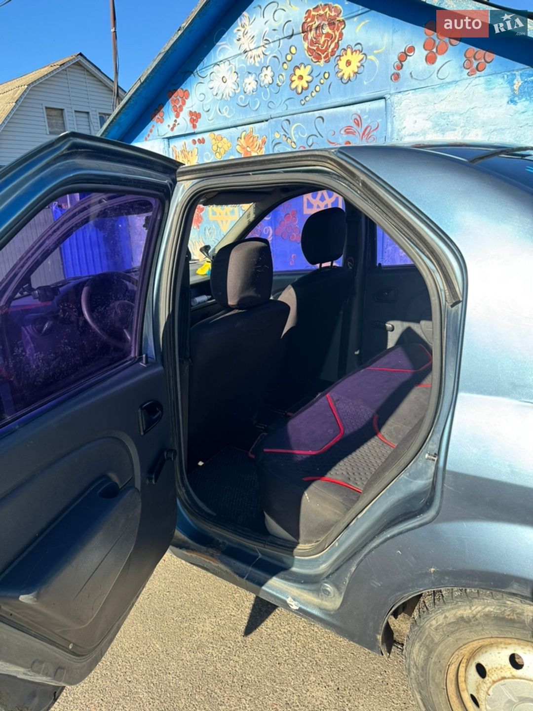 Dacia Logan 2007 VIN UU1LSD4GH37715450 фото оголошення 17 з 23
