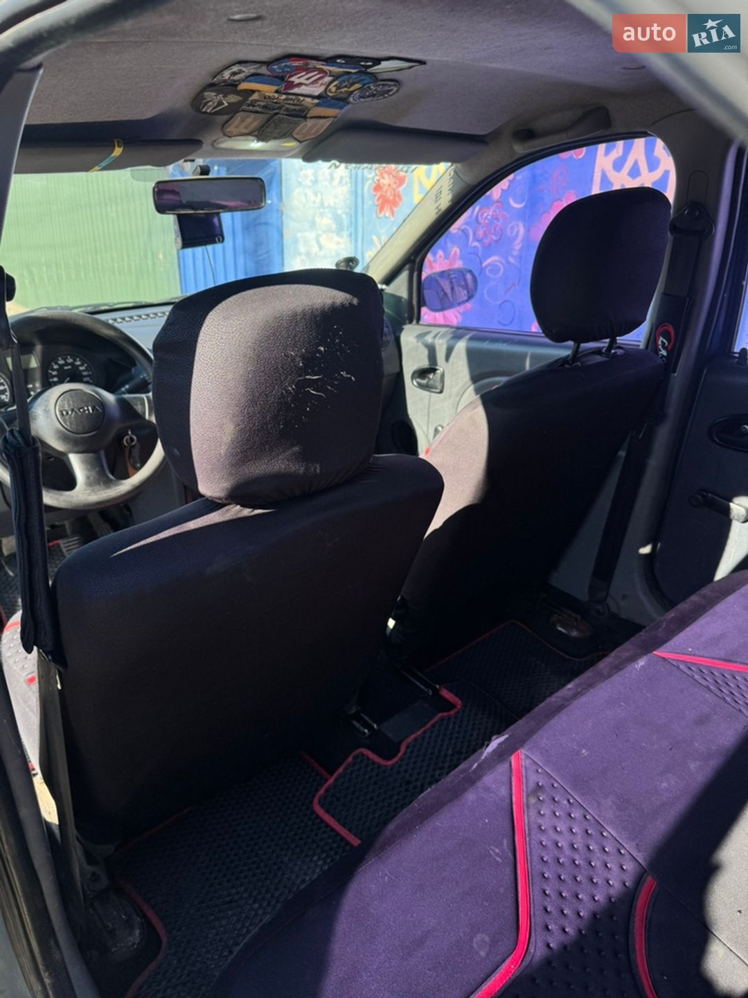Dacia Logan 2007 VIN UU1LSD4GH37715450 фото оголошення 20 з 23