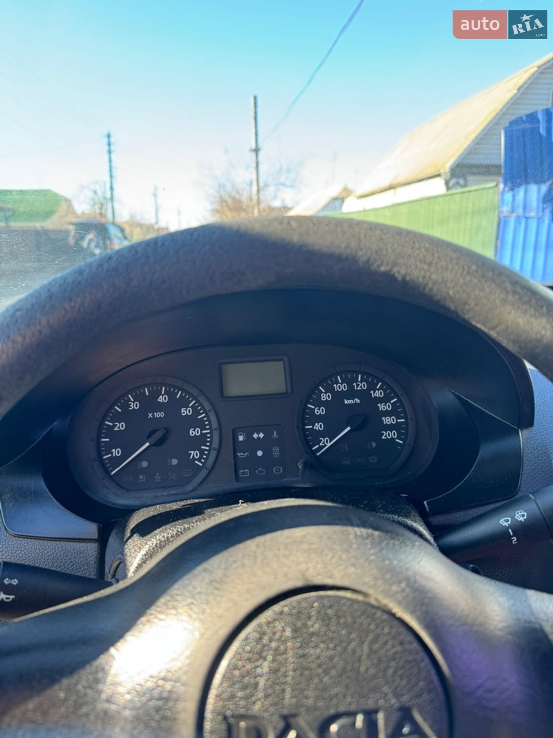 Dacia Logan 2007 VIN UU1LSD4GH37715450 фото оголошення 21 з 23