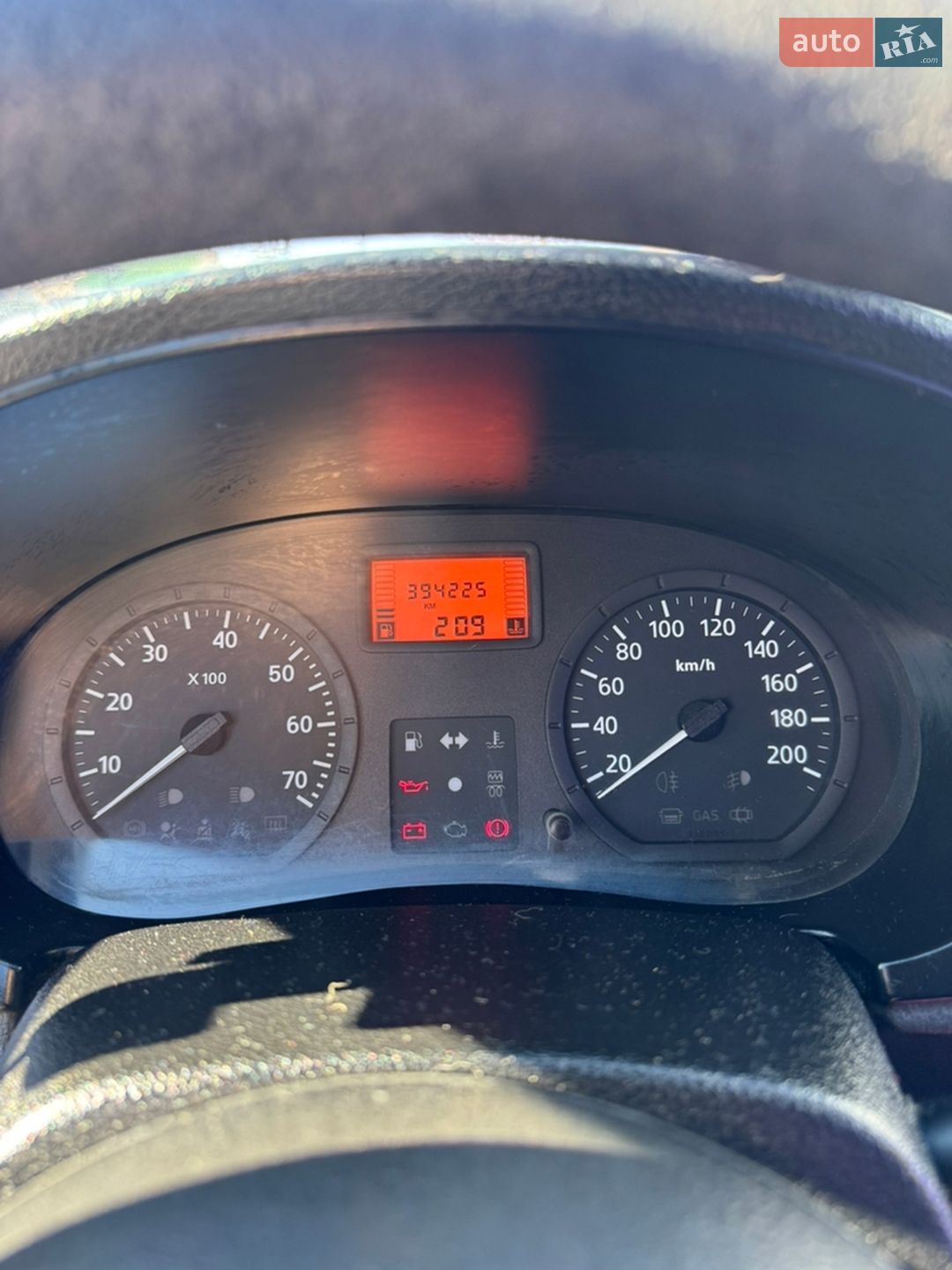 Dacia Logan 2007 VIN UU1LSD4GH37715450 фото оголошення 22 з 23