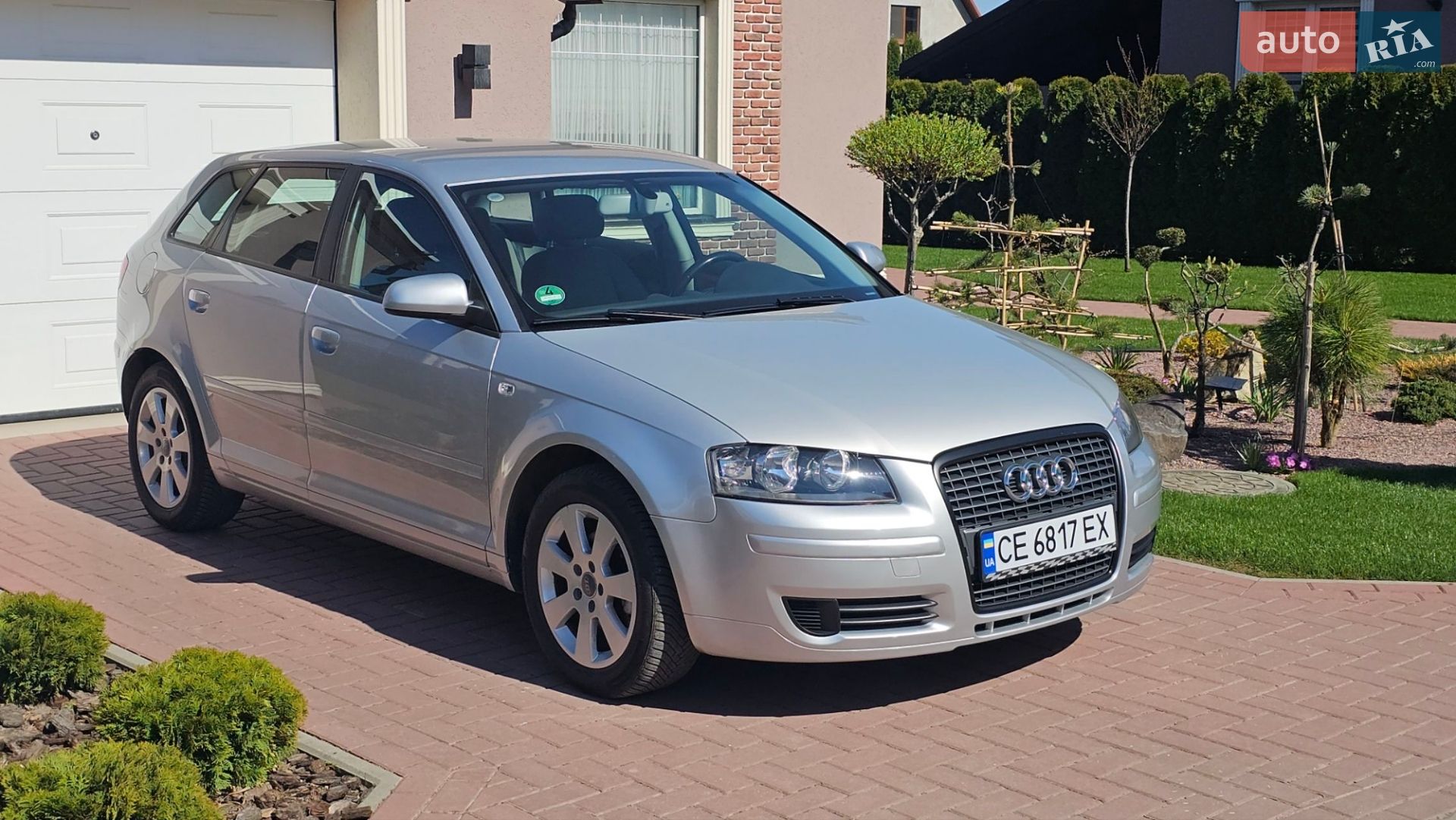 Audi A3 2006 VIN WAUZZZ8P36A200339 фото оголошення 7 з 24