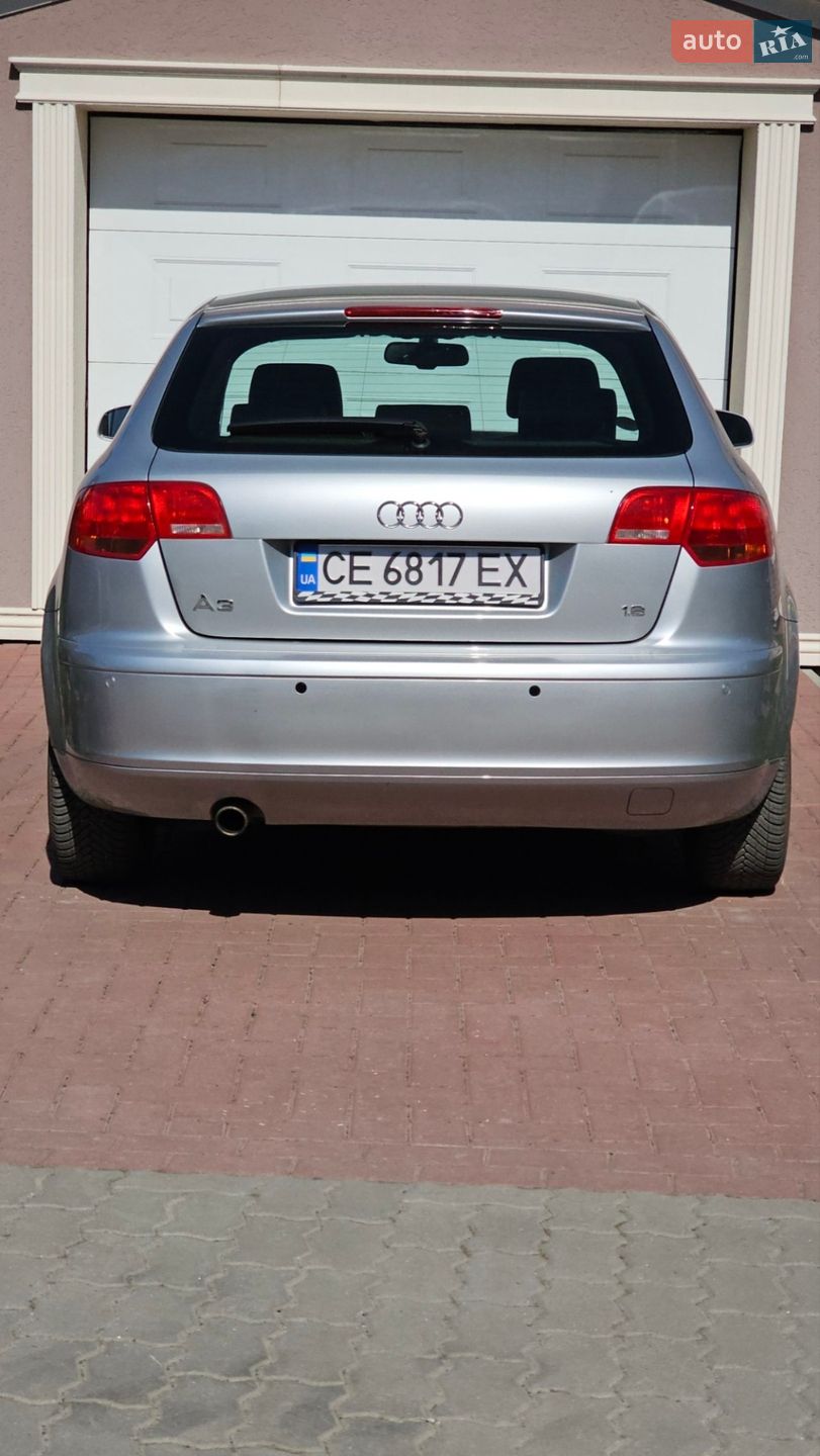 Audi A3 2006 VIN WAUZZZ8P36A200339 фото оголошення 4 з 24