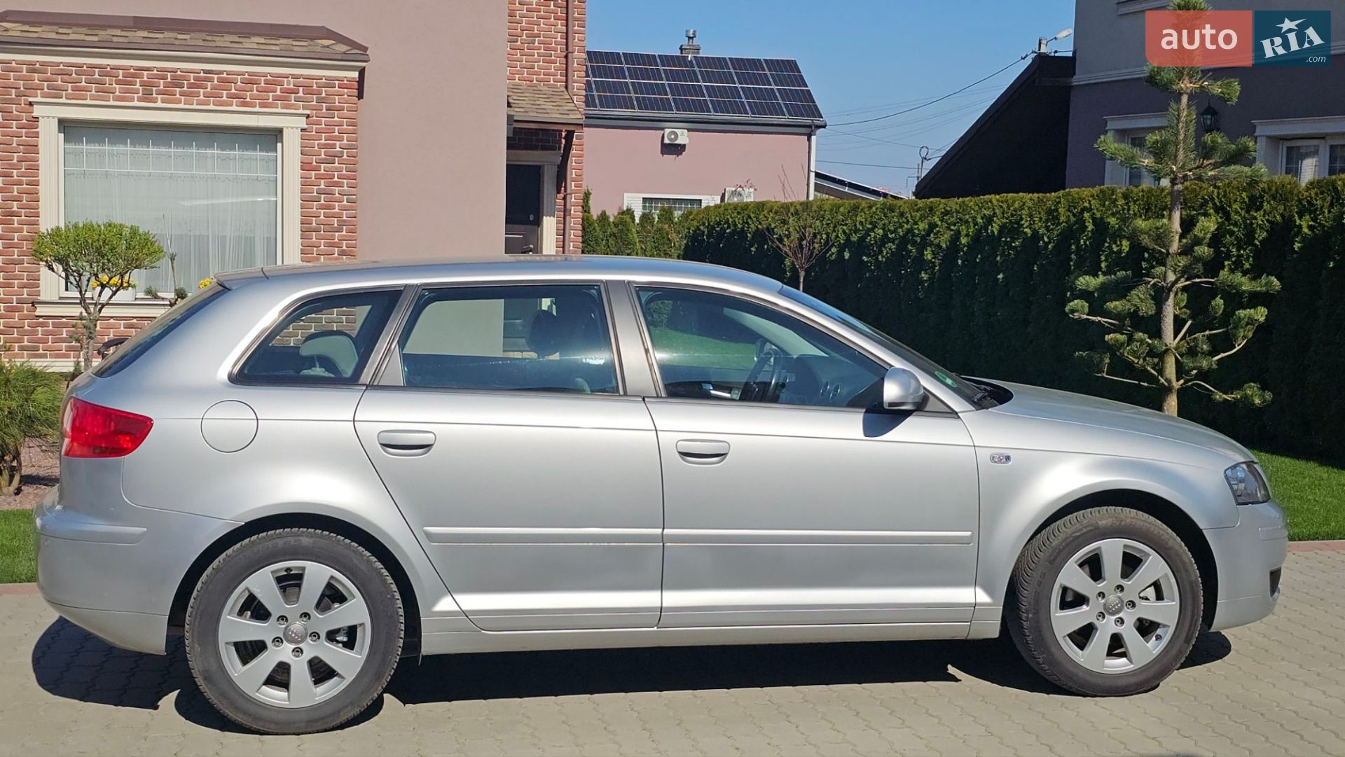 Audi A3 2006 VIN WAUZZZ8P36A200339 фото оголошення 8 з 24