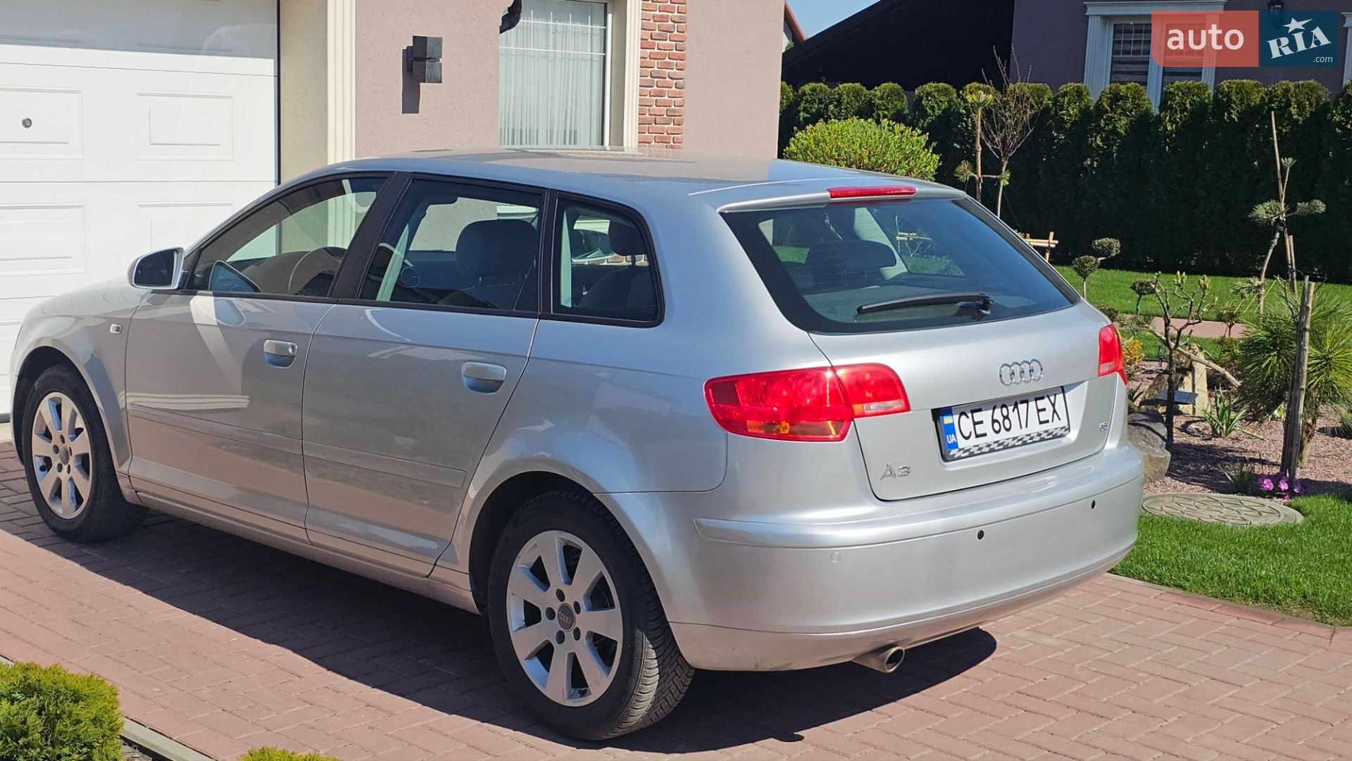 Audi A3 2006 VIN WAUZZZ8P36A200339 фото оголошення 5 з 24