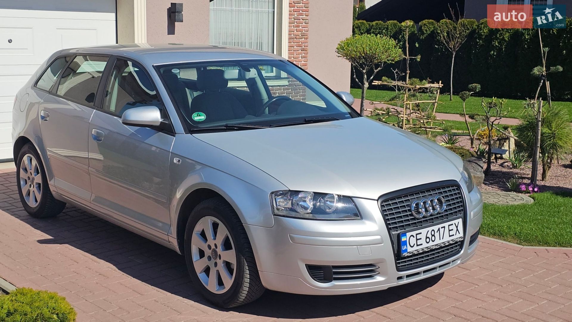 Audi A3 2006 VIN WAUZZZ8P36A200339 фото оголошення 6 з 24