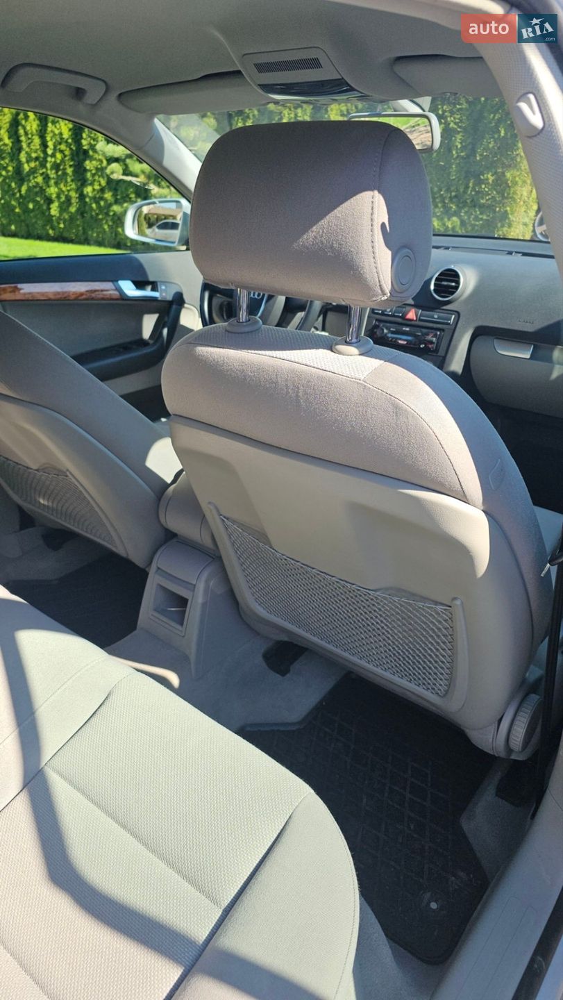 Audi A3 2006 VIN WAUZZZ8P36A200339 фото оголошення 19 з 24