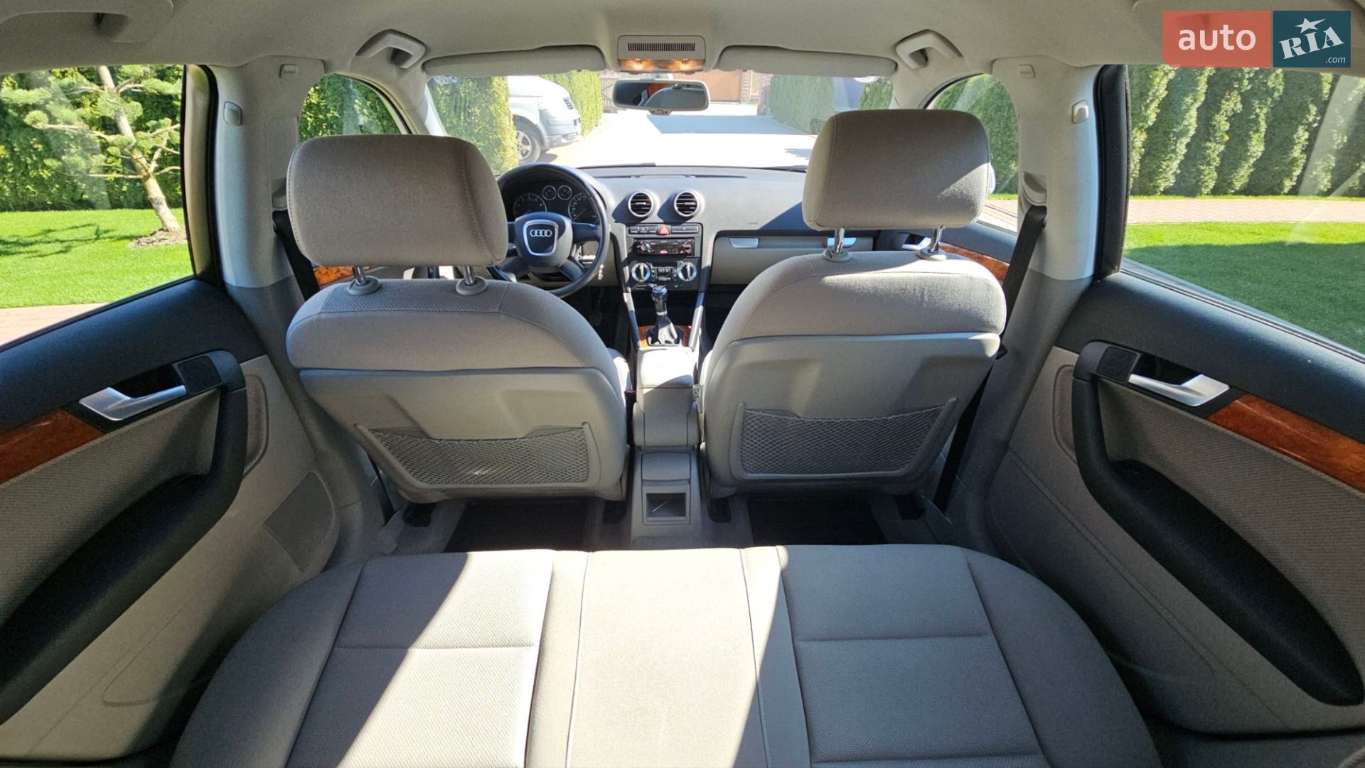 Audi A3 2006 VIN WAUZZZ8P36A200339 фото оголошення 20 з 24