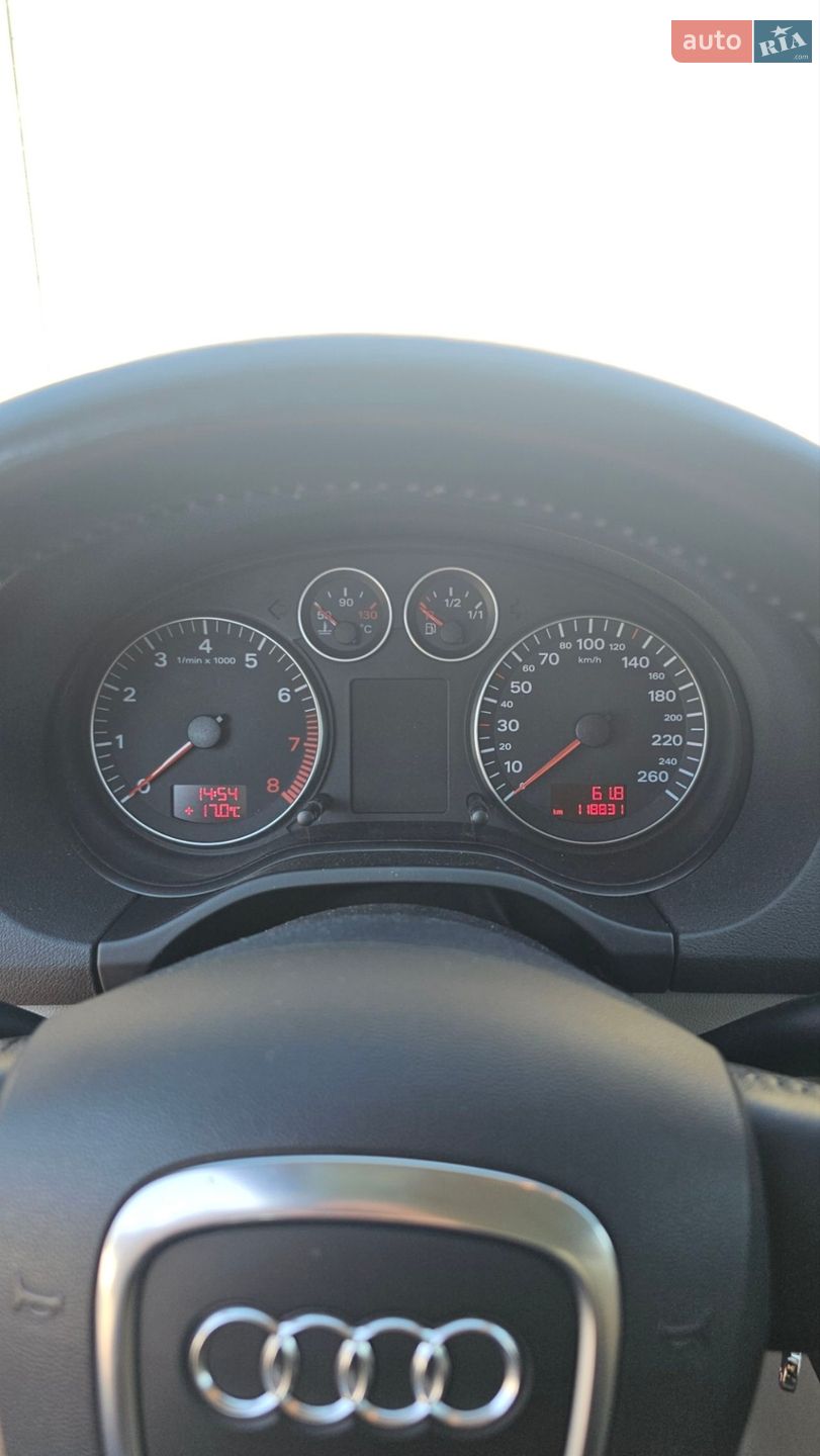 Audi A3 2006 VIN WAUZZZ8P36A200339 фото оголошення 24 з 24