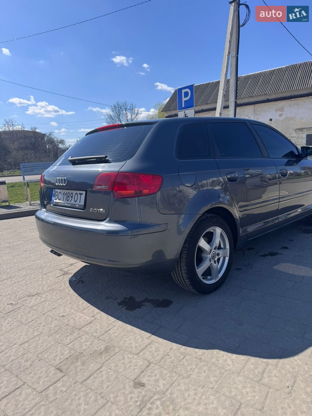 Audi A3 2005 VIN WAUZZZ8P26A108557 фото оголошення 3 з 21