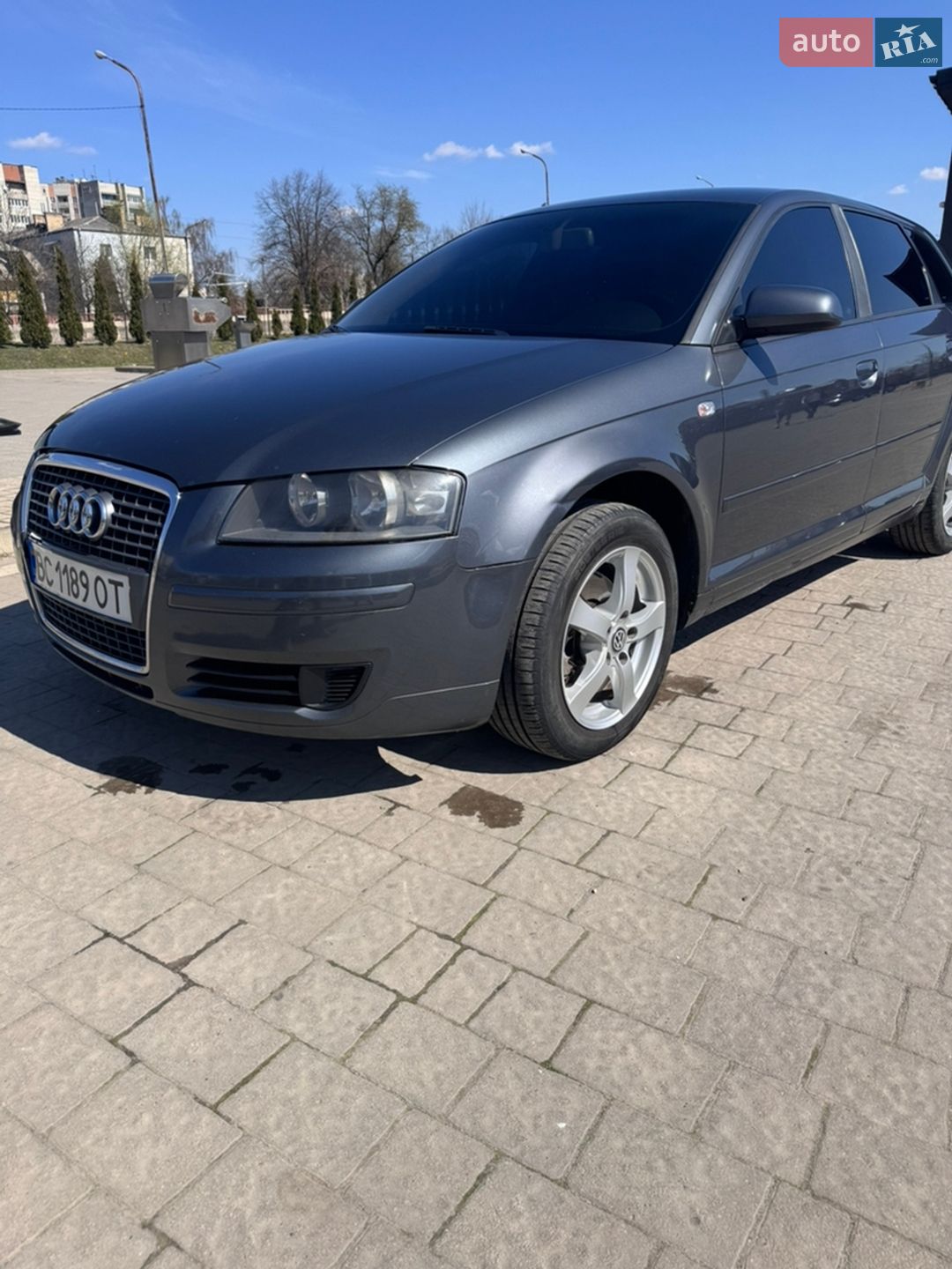 Audi A3 2005 VIN WAUZZZ8P26A108557 фото оголошення 4 з 21