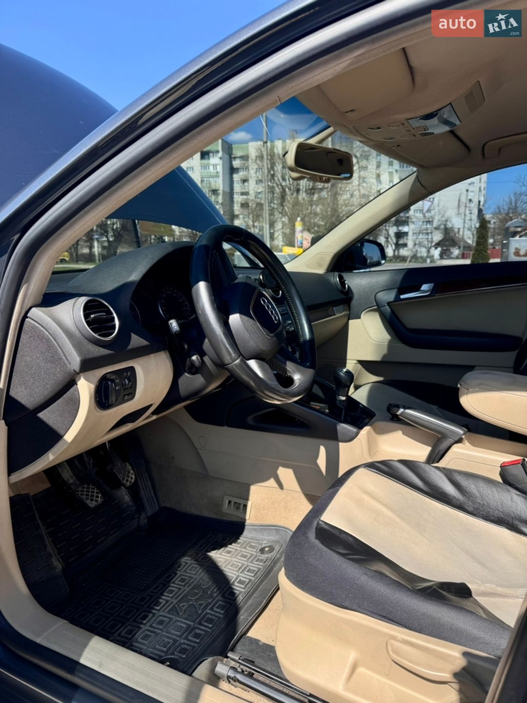 Audi A3 2005 VIN WAUZZZ8P26A108557 фото оголошення 14 з 21
