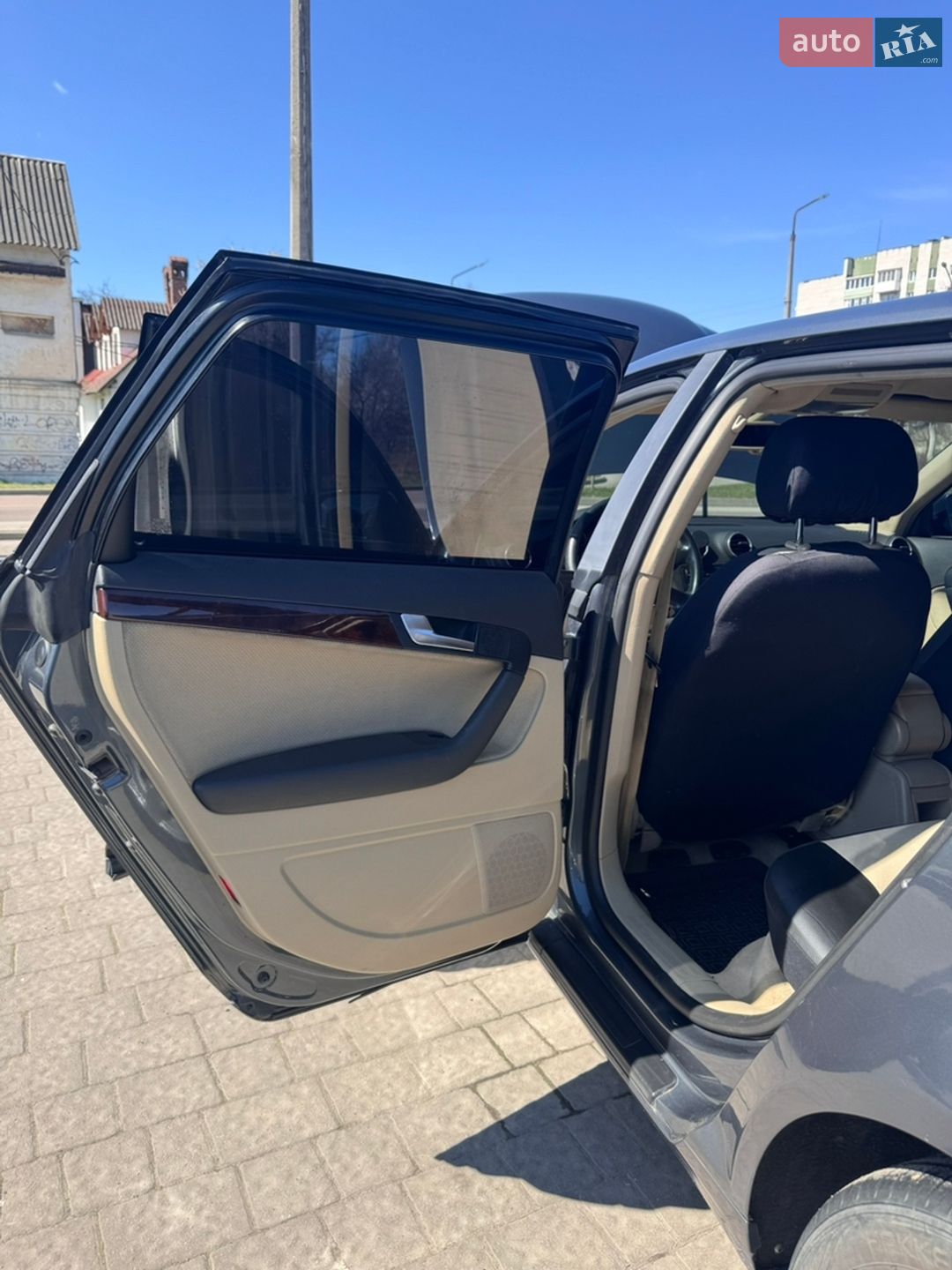 Audi A3 2005 VIN WAUZZZ8P26A108557 фото оголошення 19 з 21