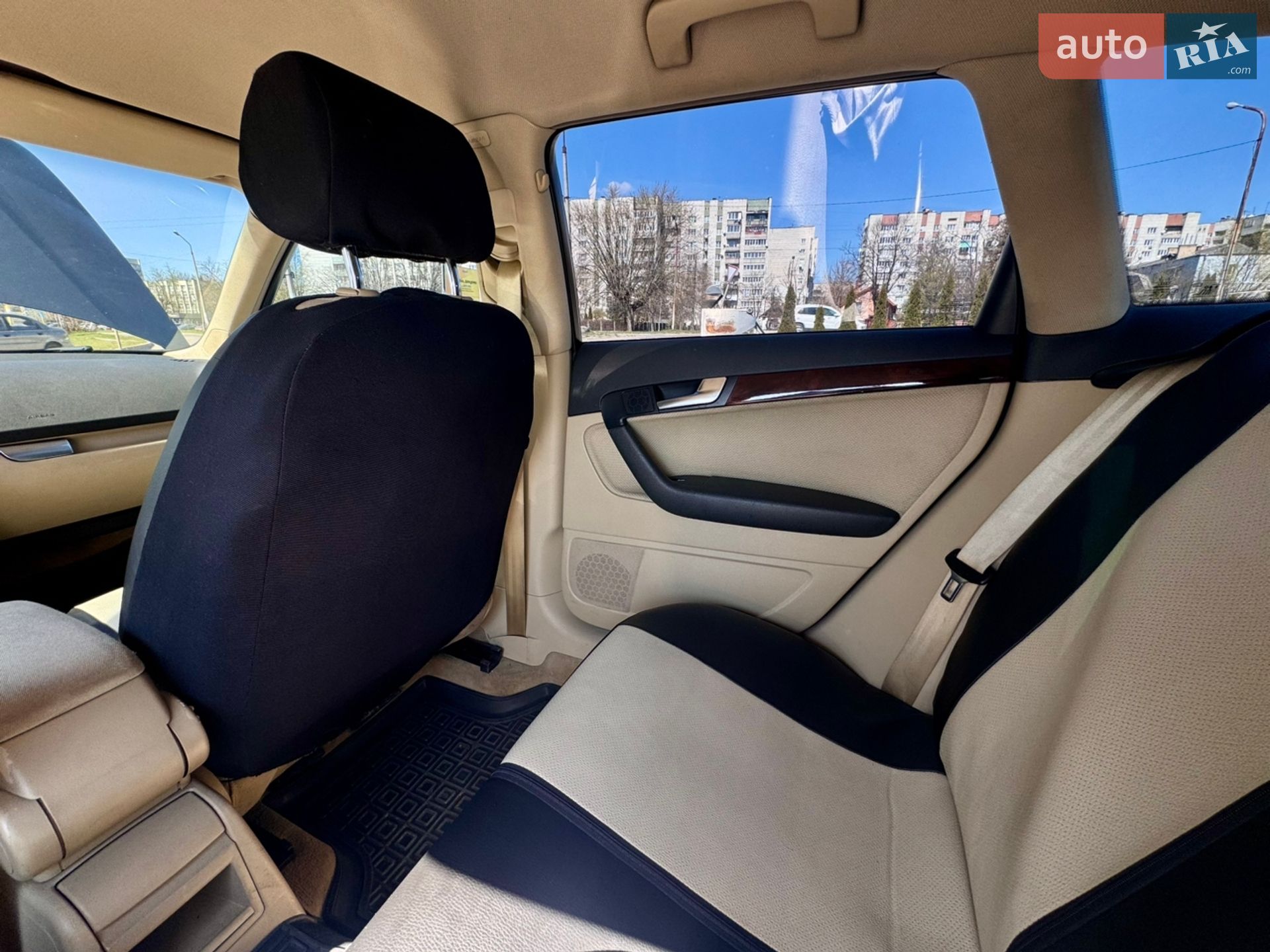 Audi A3 2005 VIN WAUZZZ8P26A108557 фото оголошення 17 з 21