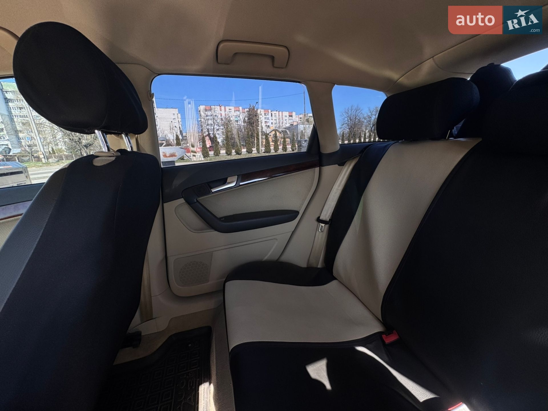 Audi A3 2005 VIN WAUZZZ8P26A108557 фото оголошення 18 з 21