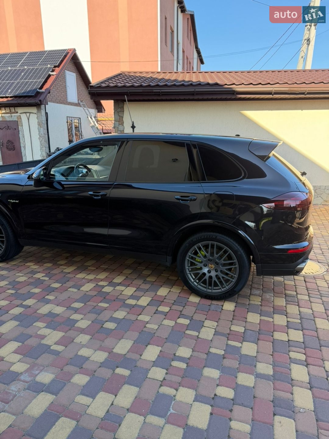 Porsche Cayenne 2017 VIN WP1AE2A21JLA70428 фото оголошення 5 з 23