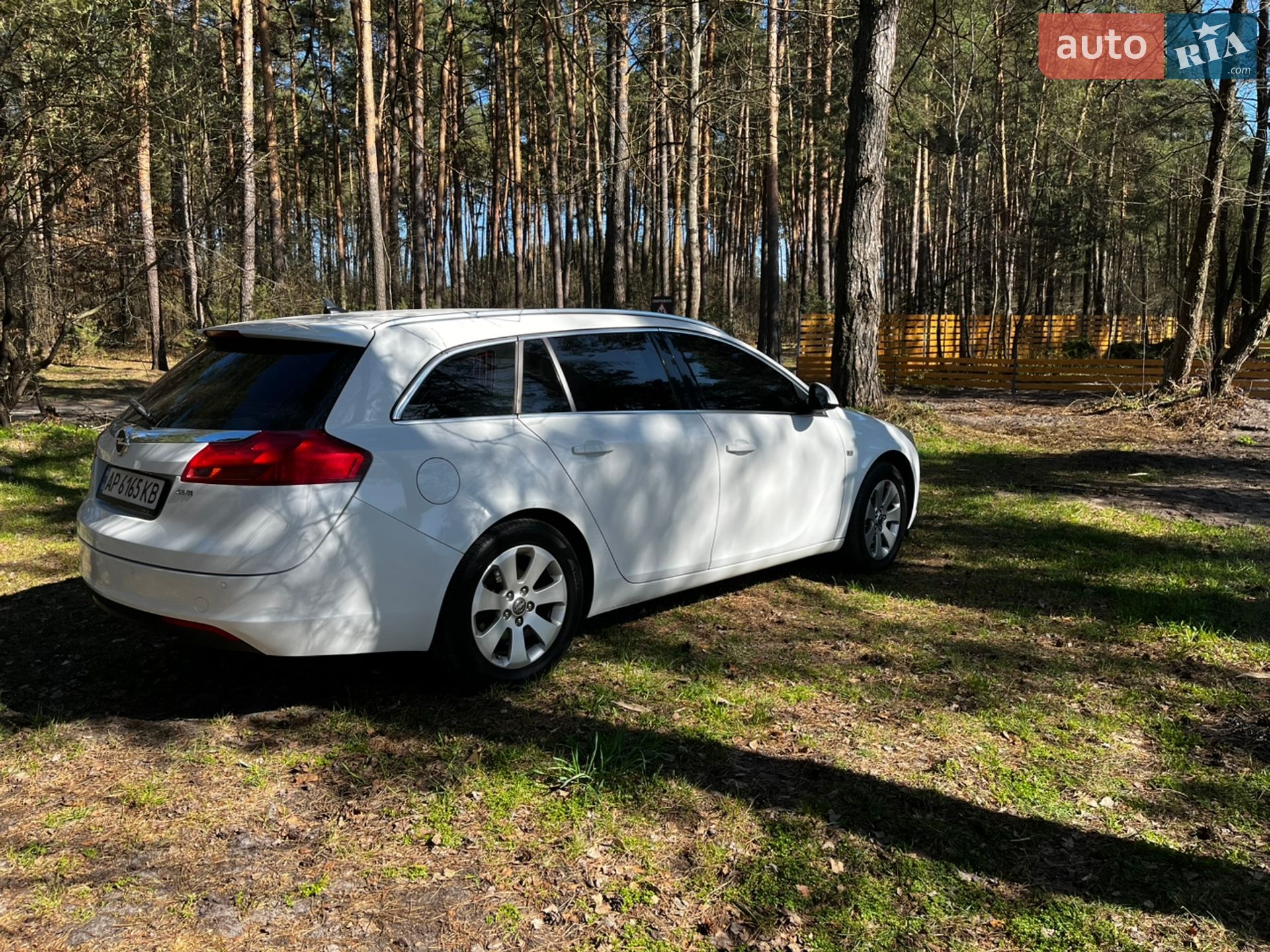 Opel Insignia 2010 VIN W0LGM8EK7A1115345 фото оголошення 6 з 6