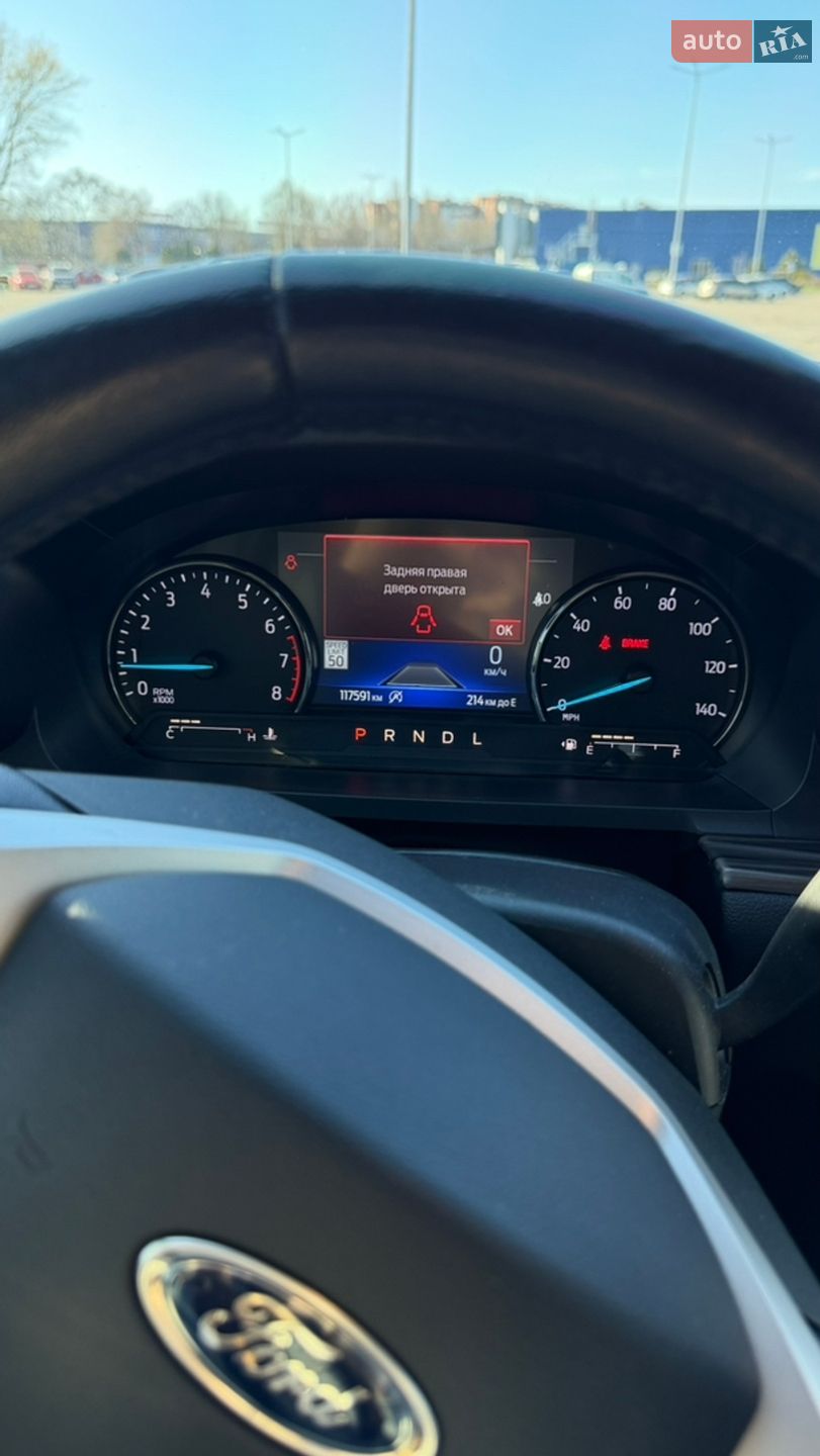 Ford Explorer 2021 VIN 1FMSK8FH3MGB45556 фото оголошення 5 з 14