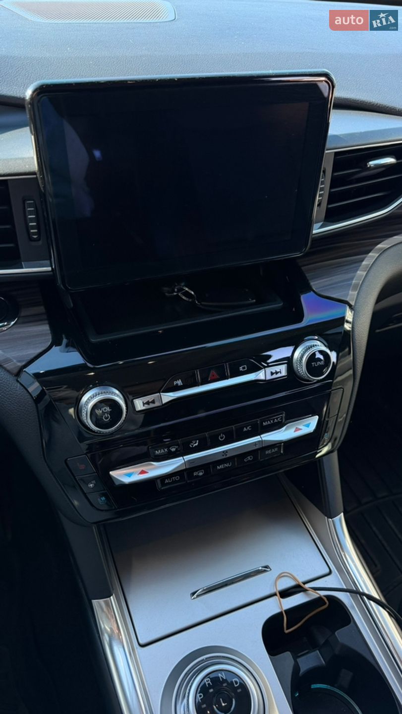 Ford Explorer 2021 VIN 1FMSK8FH3MGB45556 фото оголошення 6 з 14
