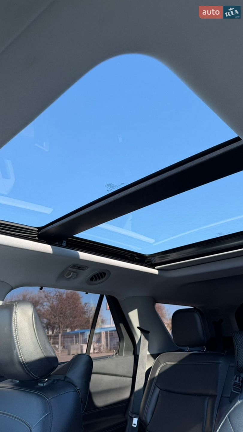 Ford Explorer 2021 VIN 1FMSK8FH3MGB45556 фото оголошення 12 з 14