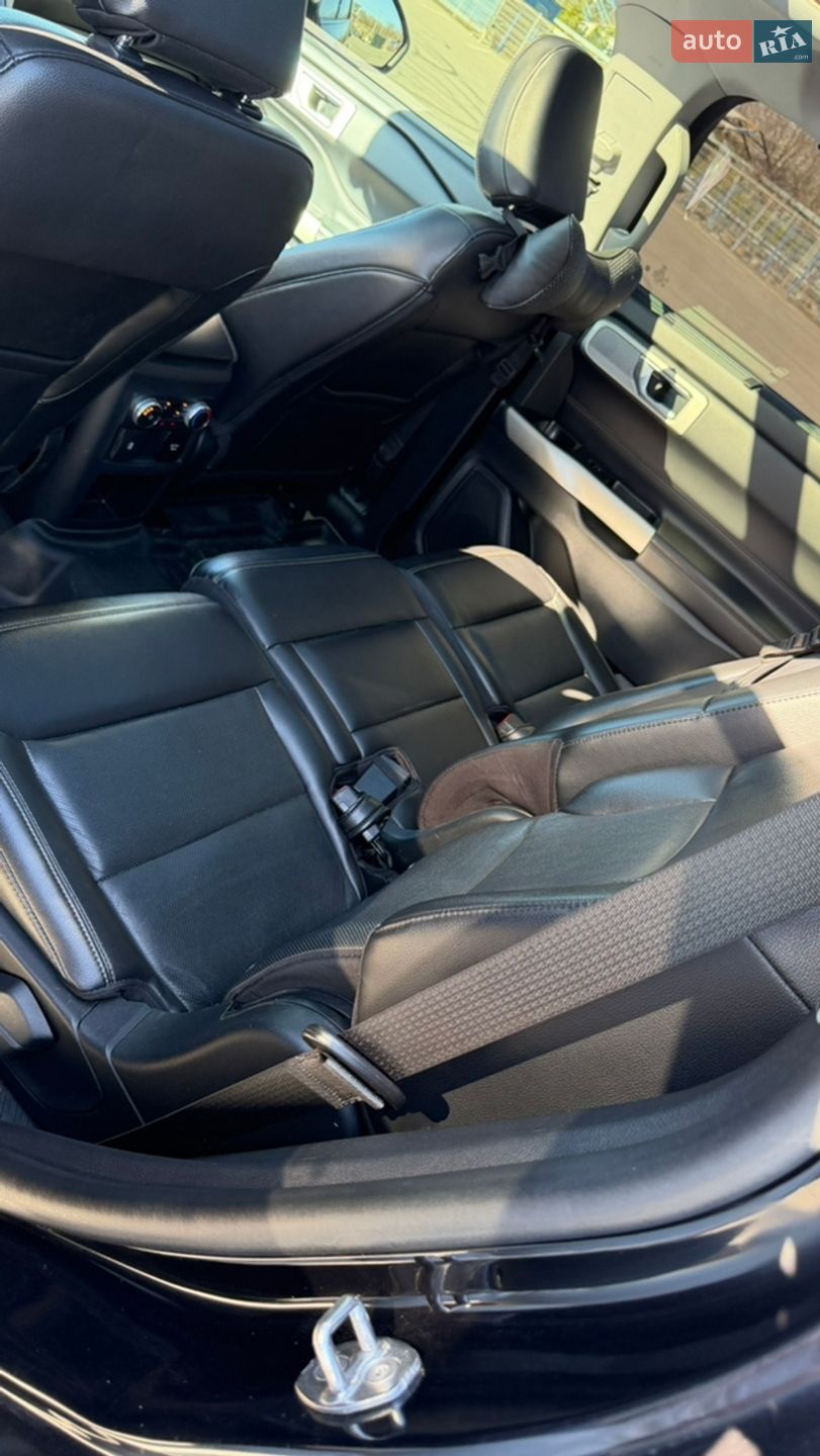 Ford Explorer 2021 VIN 1FMSK8FH3MGB45556 фото оголошення 14 з 14