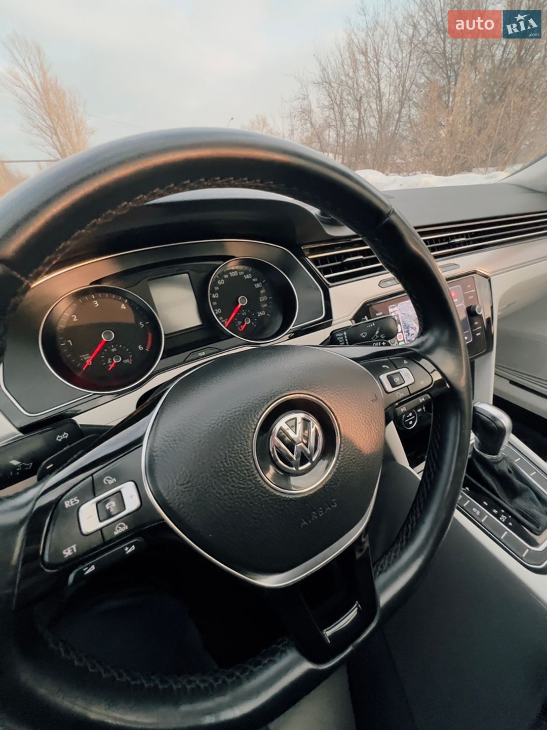 Volkswagen Passat 2018 VIN WVWZZZ3CZJE215751 фото оголошення 24 з 42