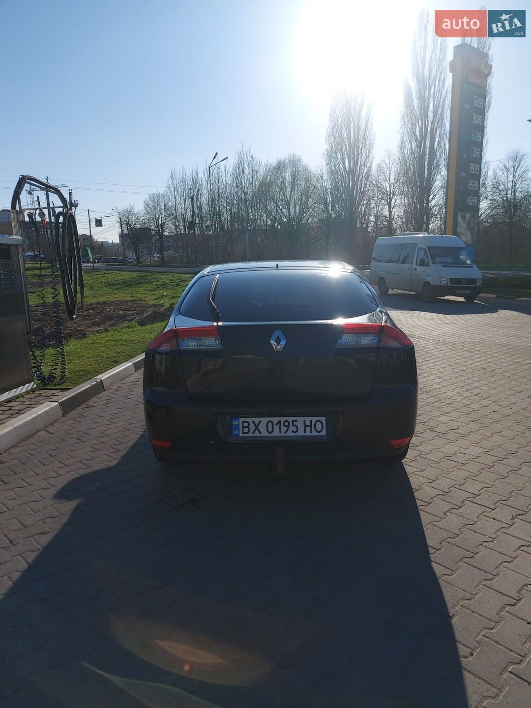 Renault Laguna 2010 VIN VF1BT0A0643312332 фото оголошення 5 з 21