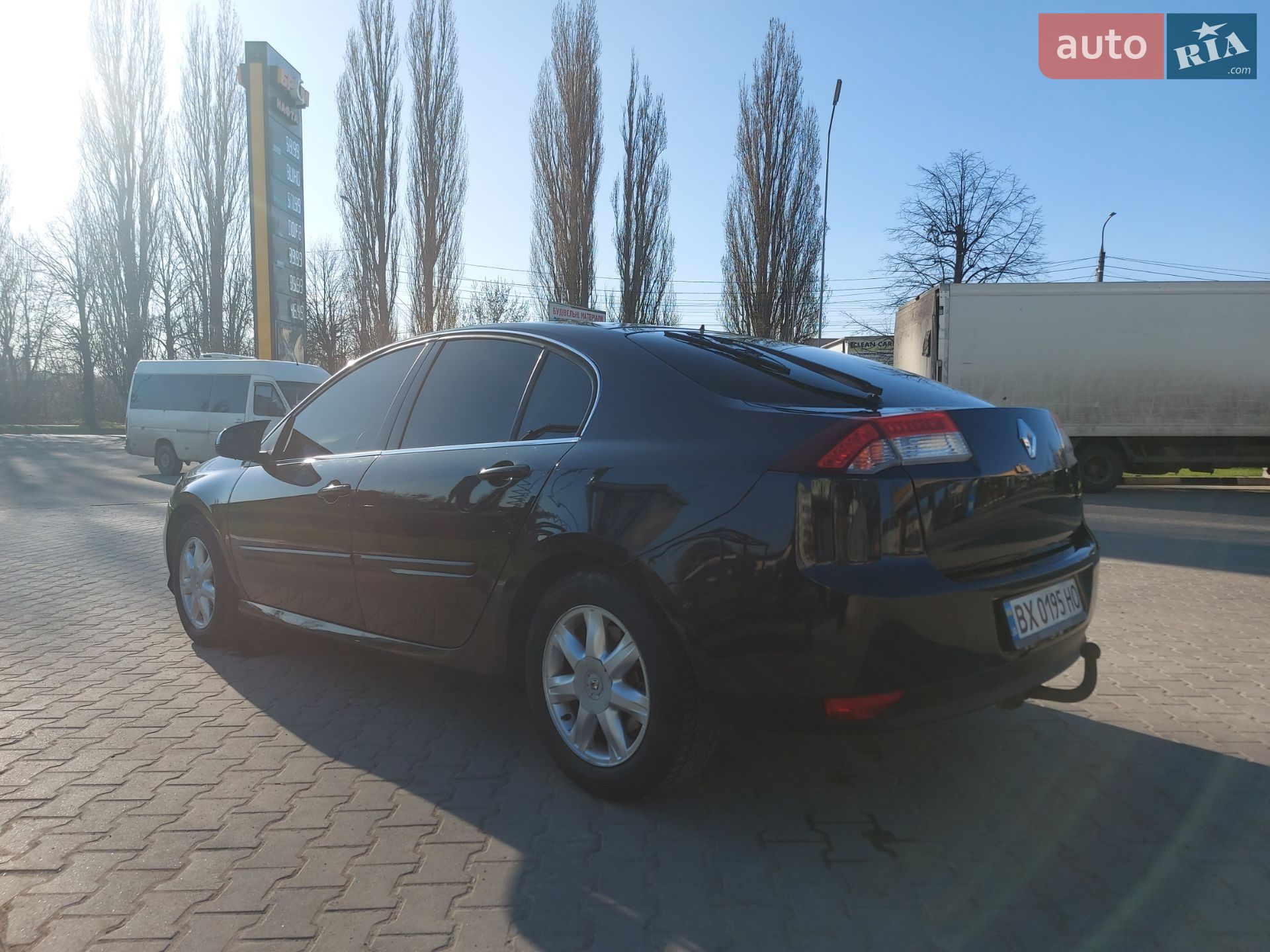 Renault Laguna 2010 VIN VF1BT0A0643312332 фото оголошення 6 з 21