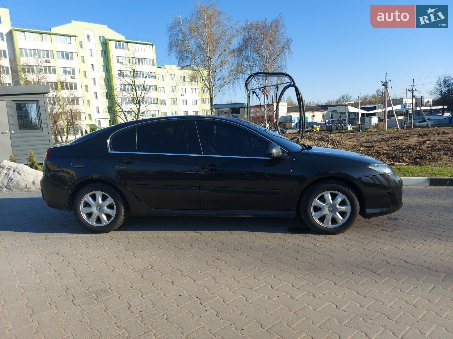 Renault Laguna 2010 VIN VF1BT0A0643312332 фото оголошення 3 з 21