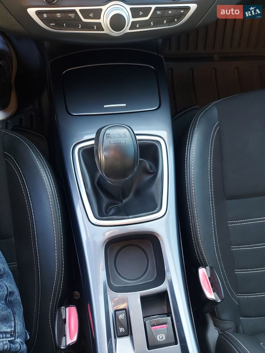 Renault Laguna 2010 VIN VF1BT0A0643312332 фото оголошення 14 з 21