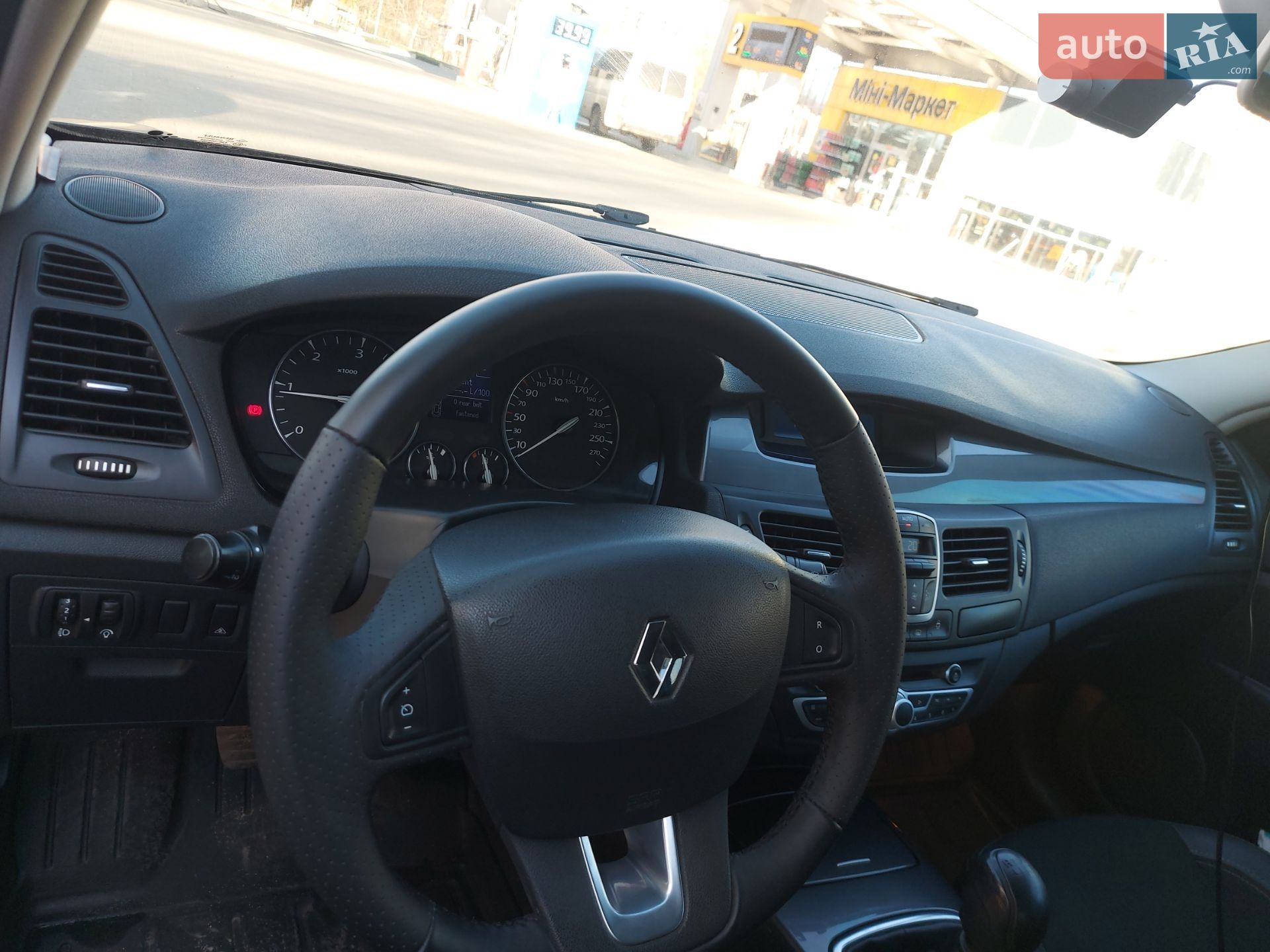 Renault Laguna 2010 VIN VF1BT0A0643312332 фото оголошення 11 з 21
