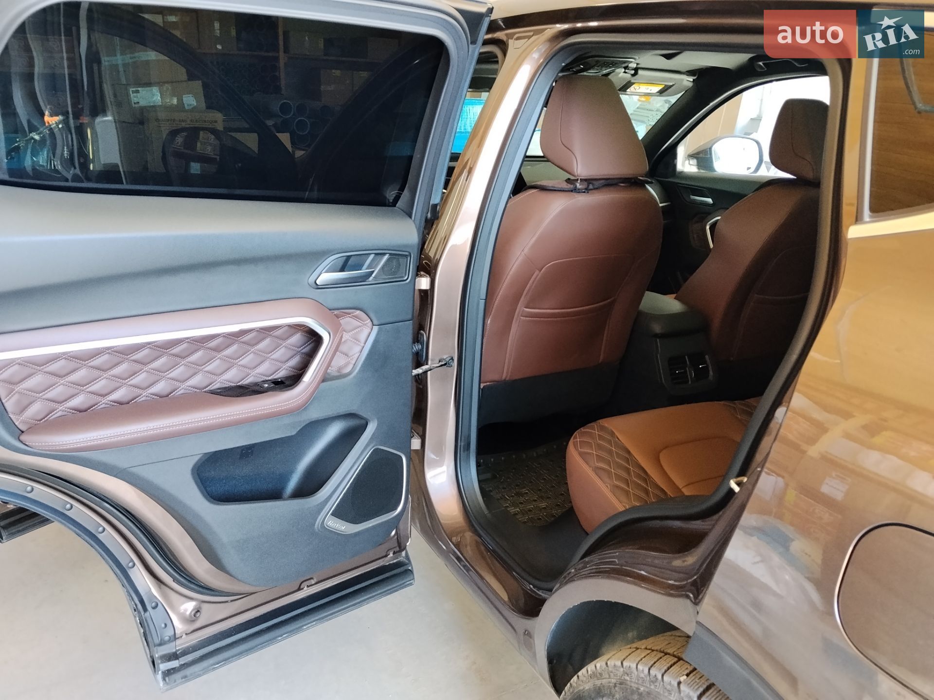 Haval H6 2021 VIN LGWEF6A55MH954601 фото оголошення 13 з 16