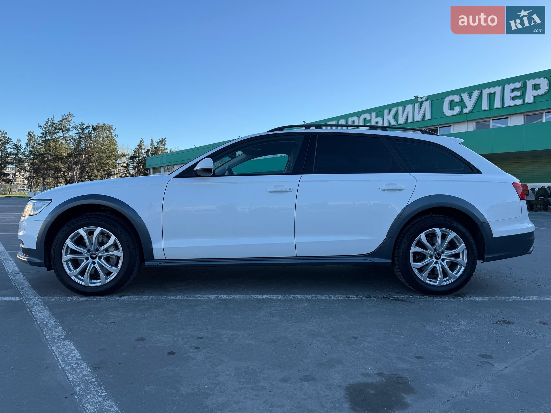 Audi A6 Allroad 2013 VIN WAUZZZ4G6EN024478 фото оголошення 3 з 26