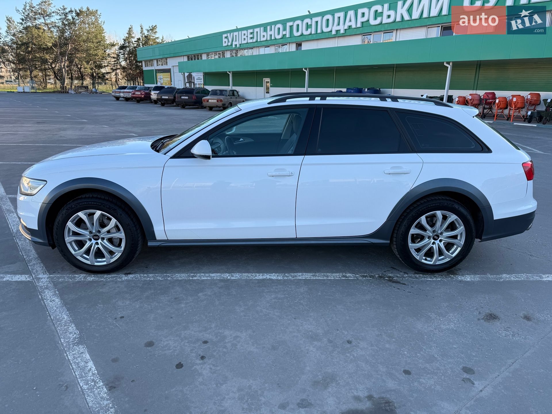 Audi A6 Allroad 2013 VIN WAUZZZ4G6EN024478 фото оголошення 4 з 26
