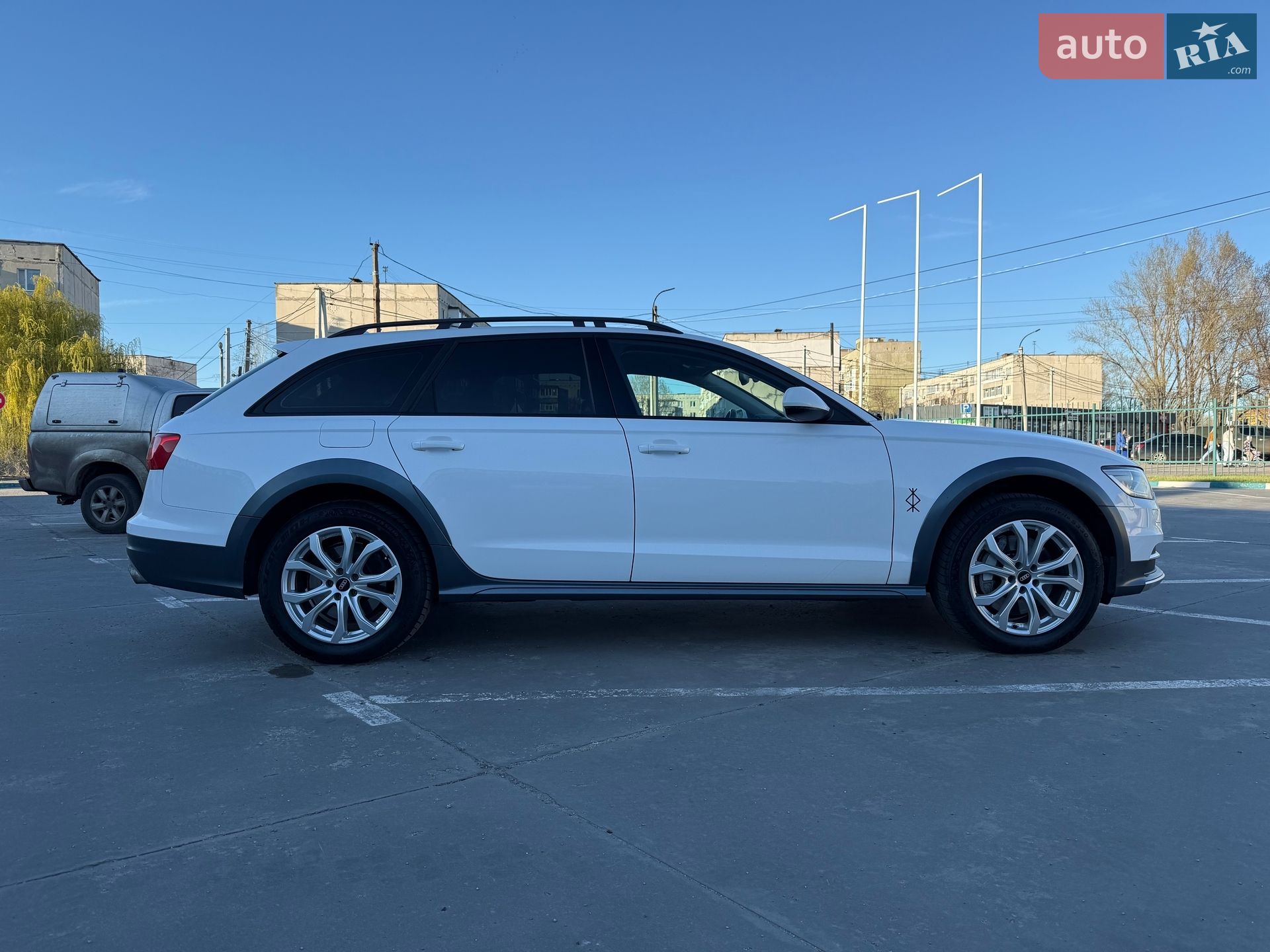 Audi A6 Allroad 2013 VIN WAUZZZ4G6EN024478 фото оголошення 7 з 26