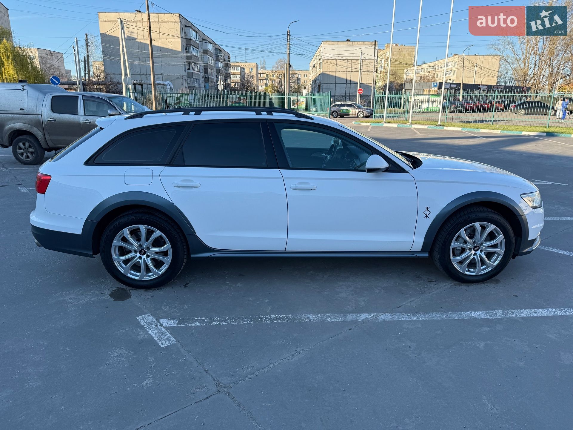 Audi A6 Allroad 2013 VIN WAUZZZ4G6EN024478 фото оголошення 8 з 26